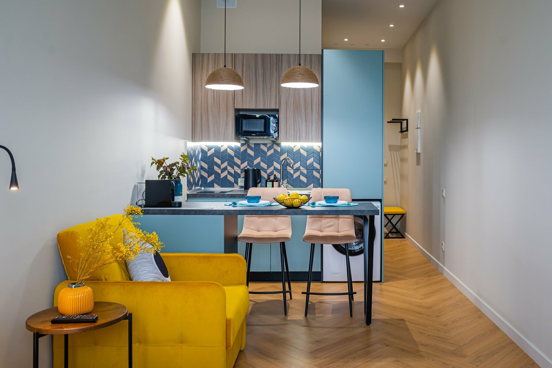 Апартаменты-студия