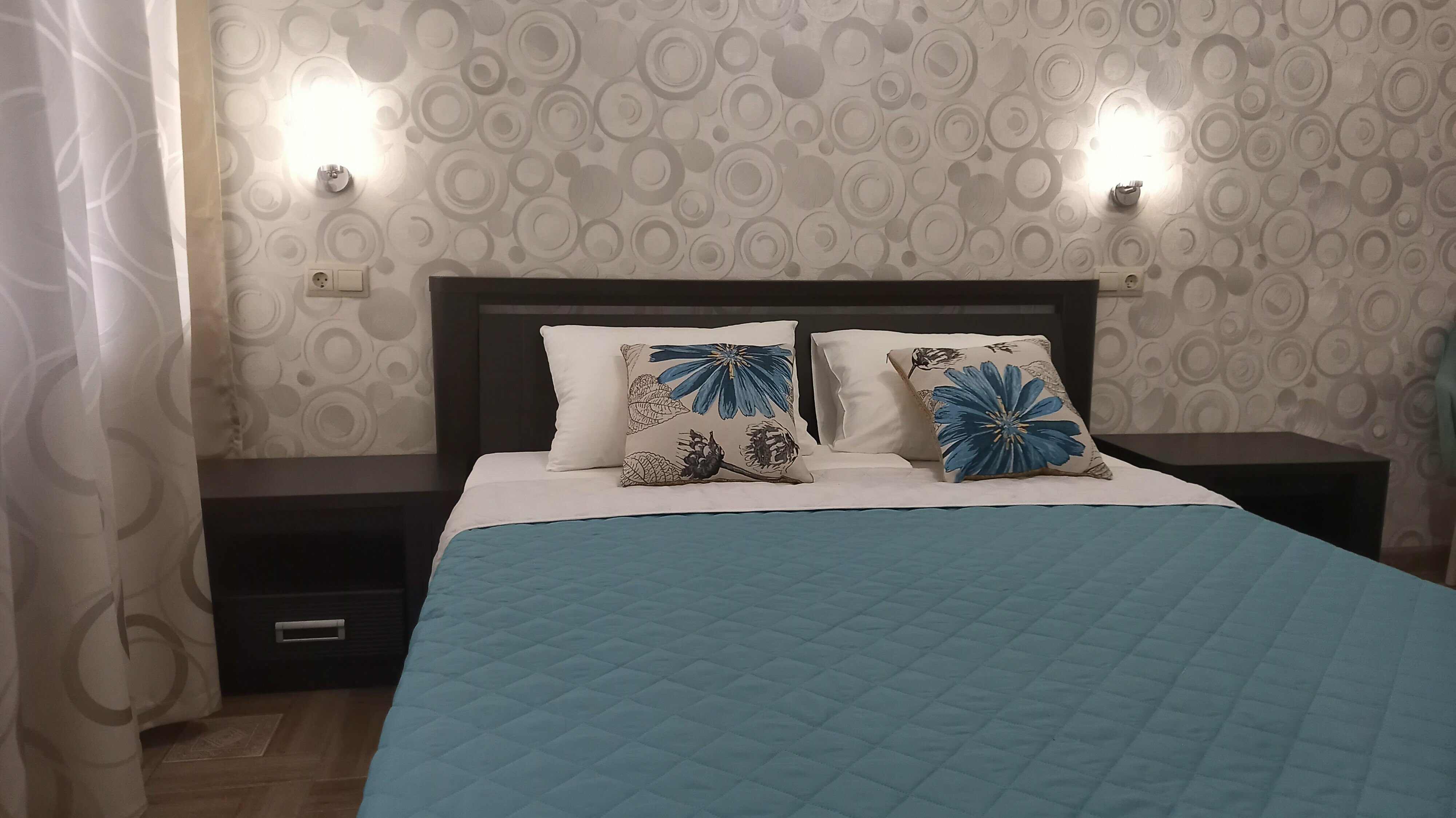 Двухместный номер с 1 кроватью