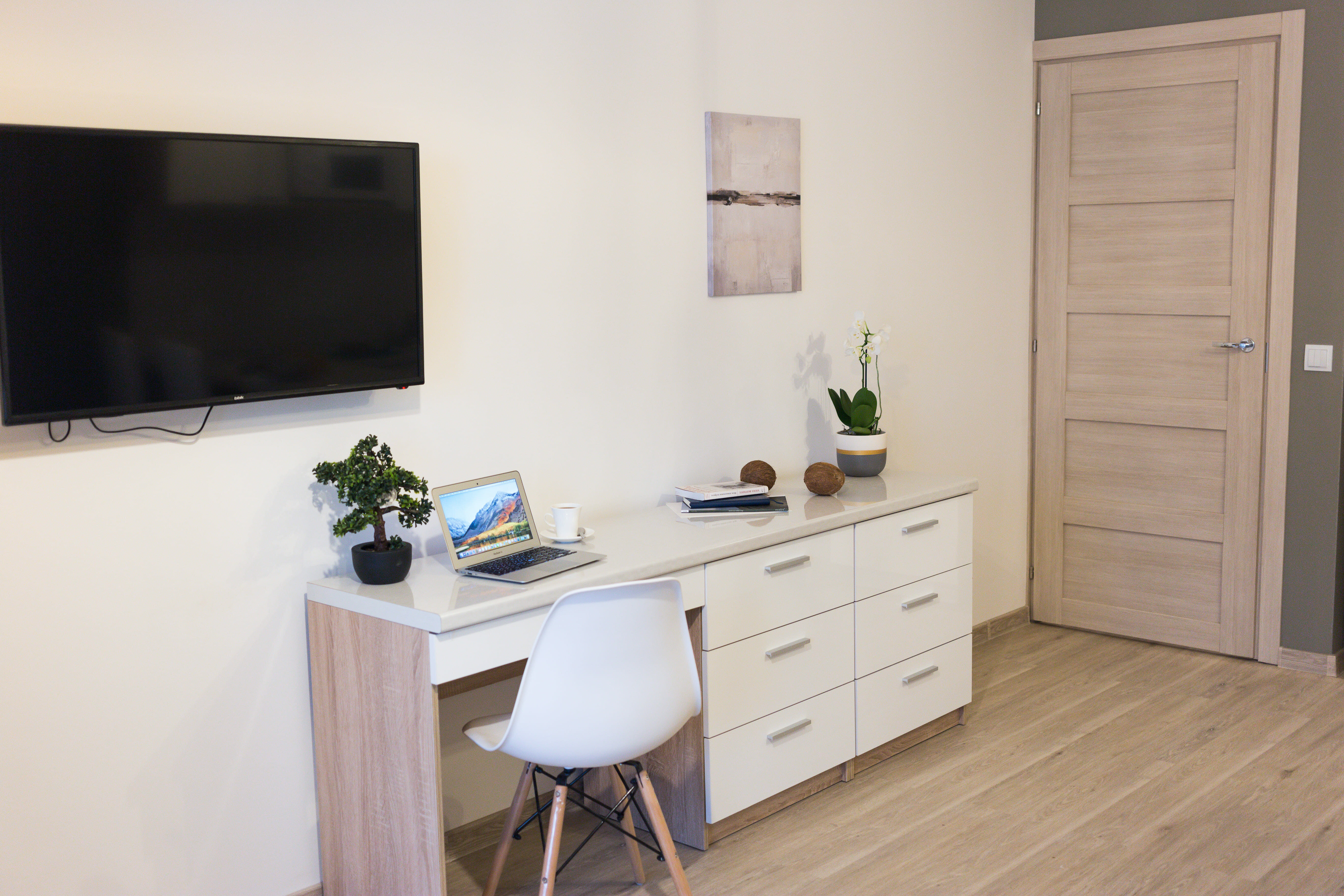 Двухместный номер с 1 кроватью