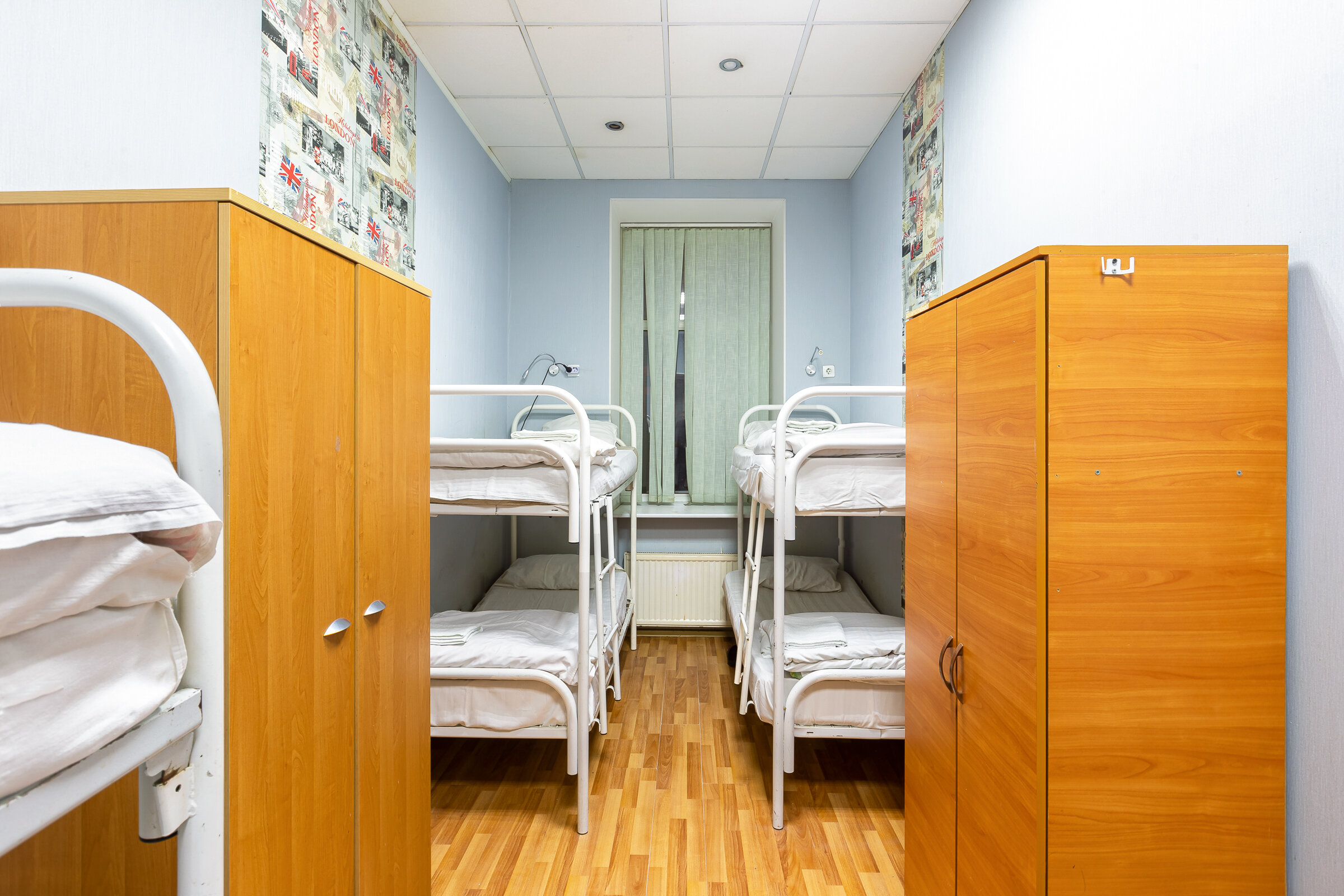 403 6-ти местный Мужской номер