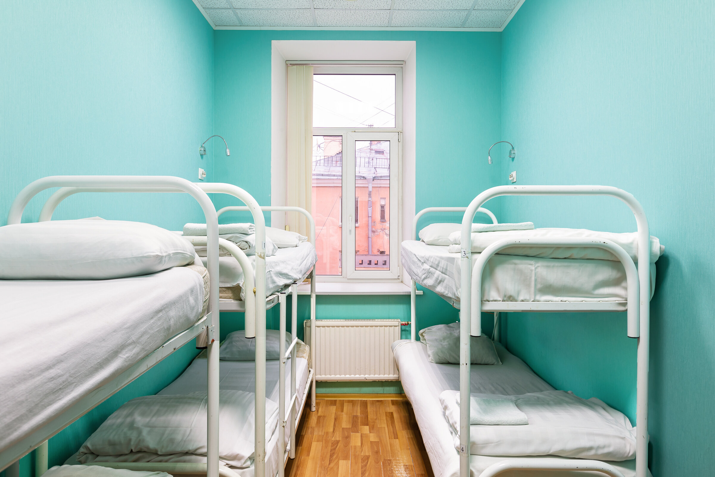 404 6-ти местный Мужской номер