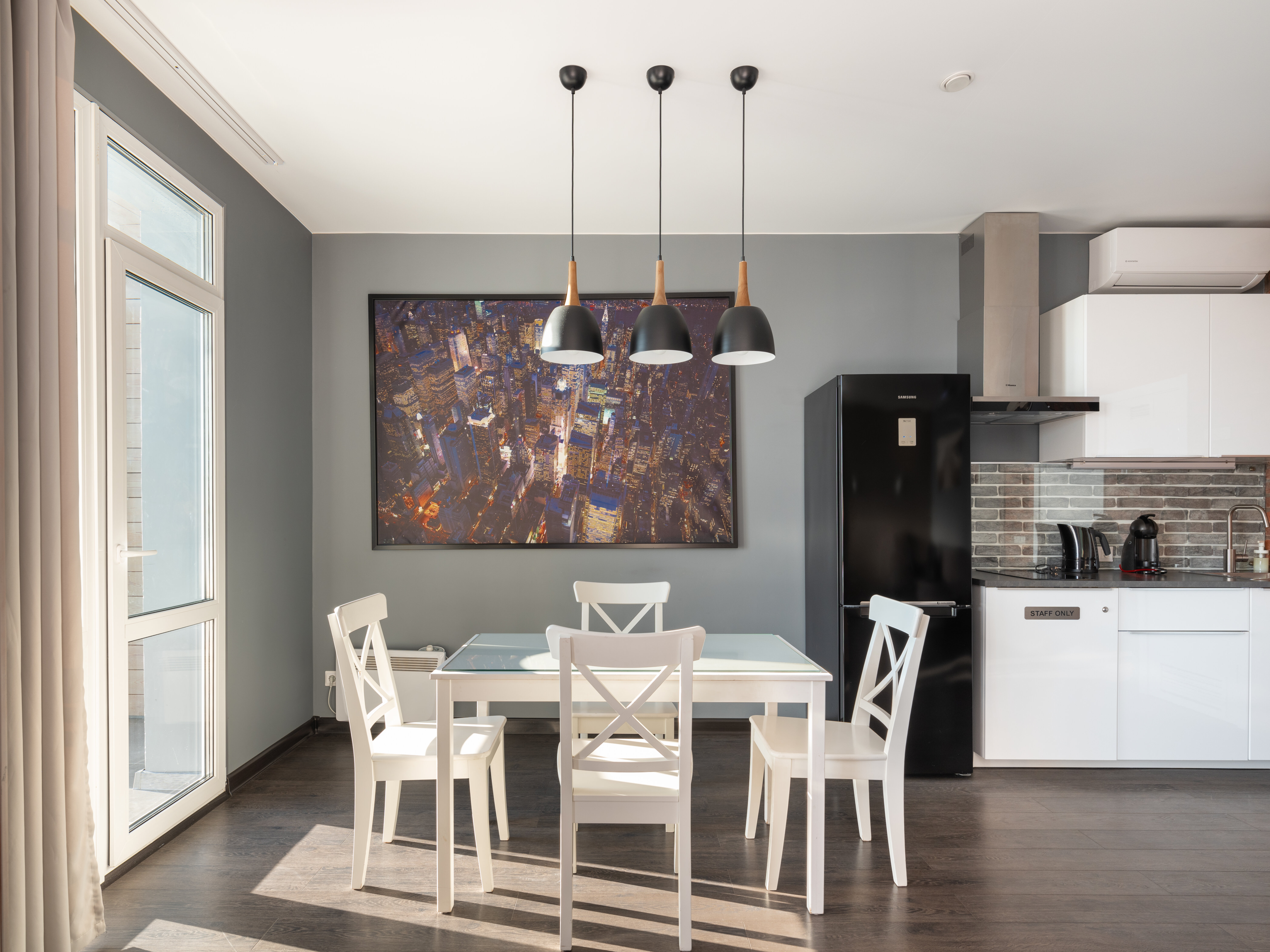 Люкс с видом на бухту Suites