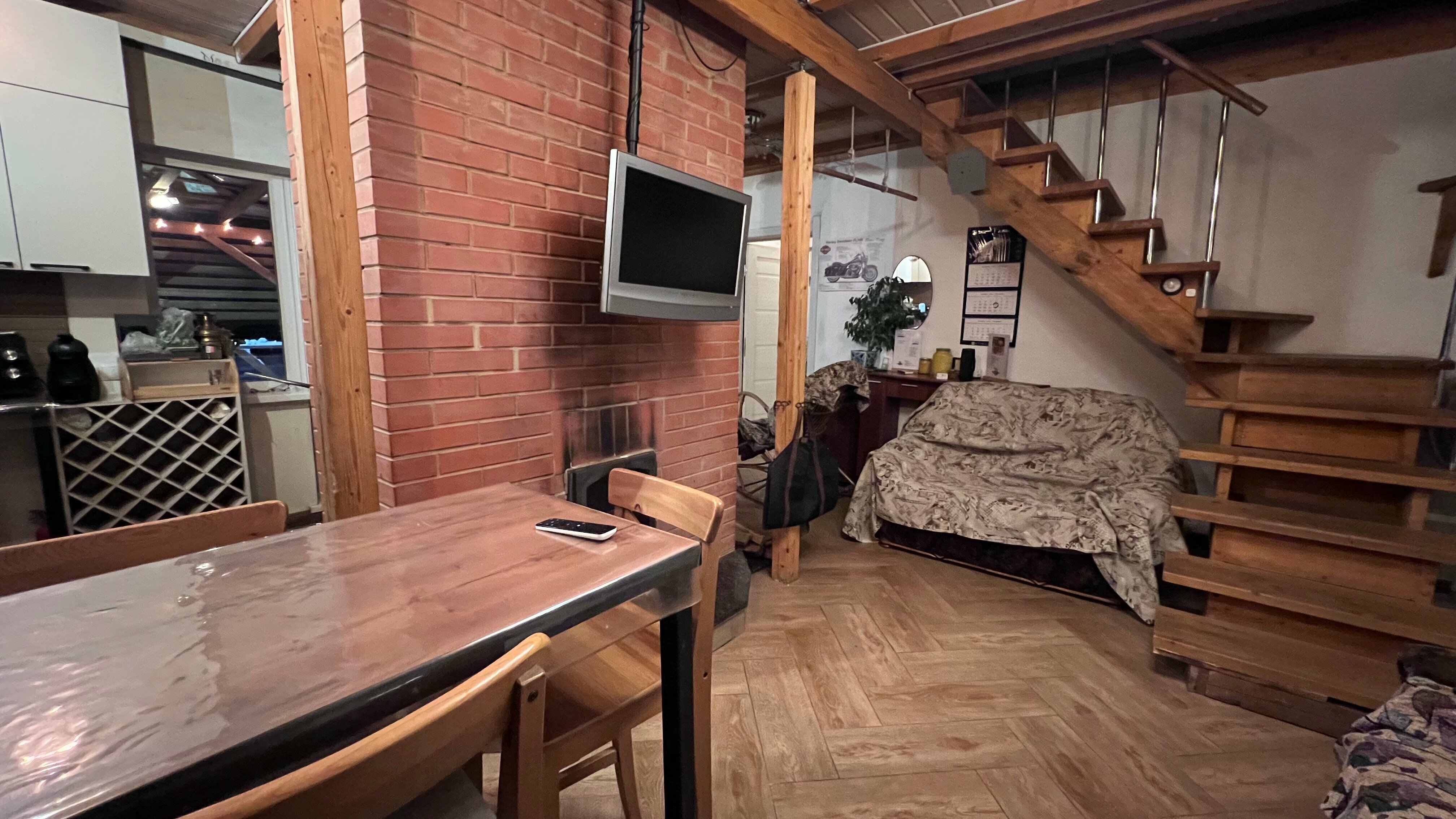 Шале с 3 спальнями