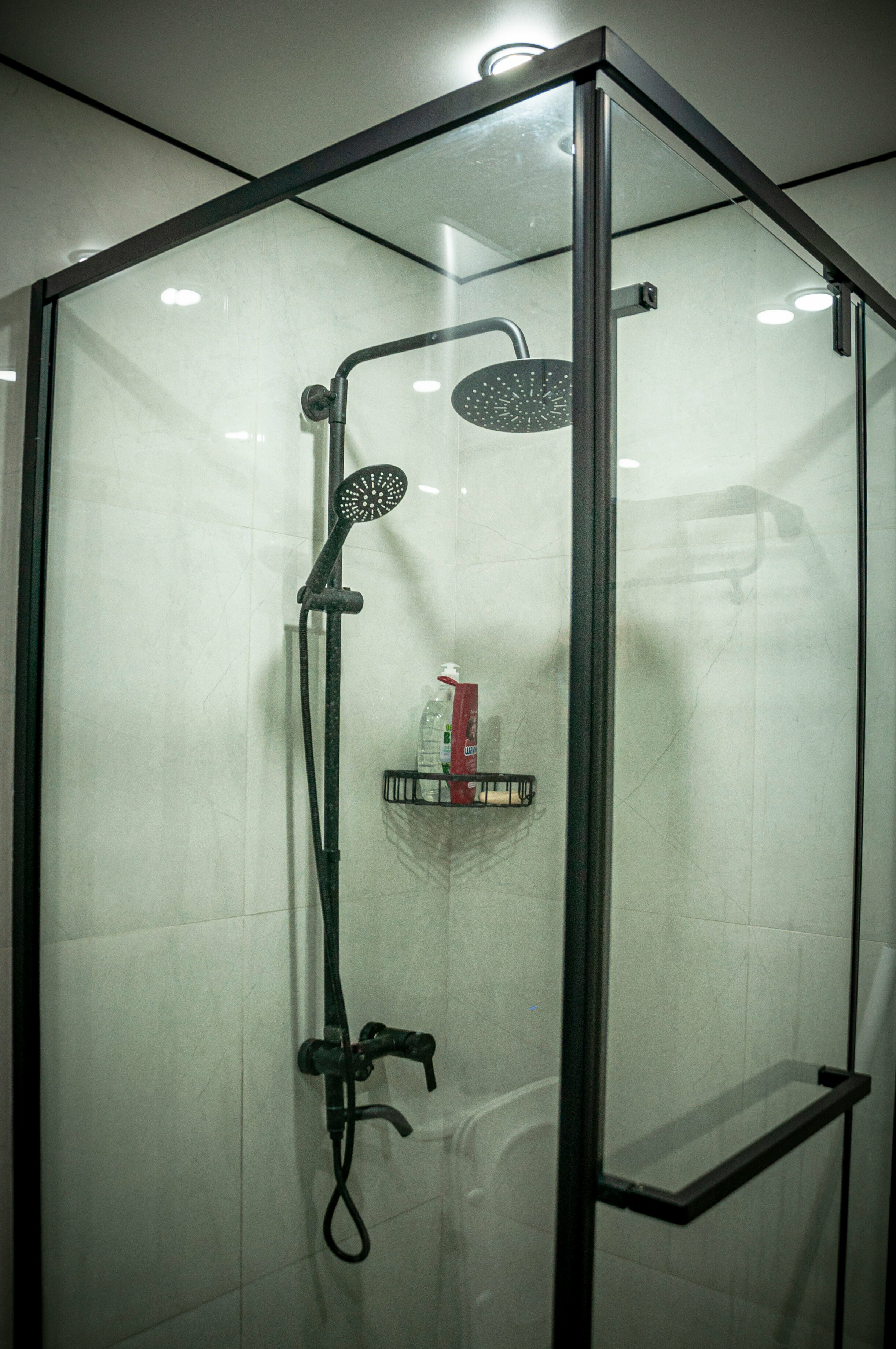 Дом с видом на горы