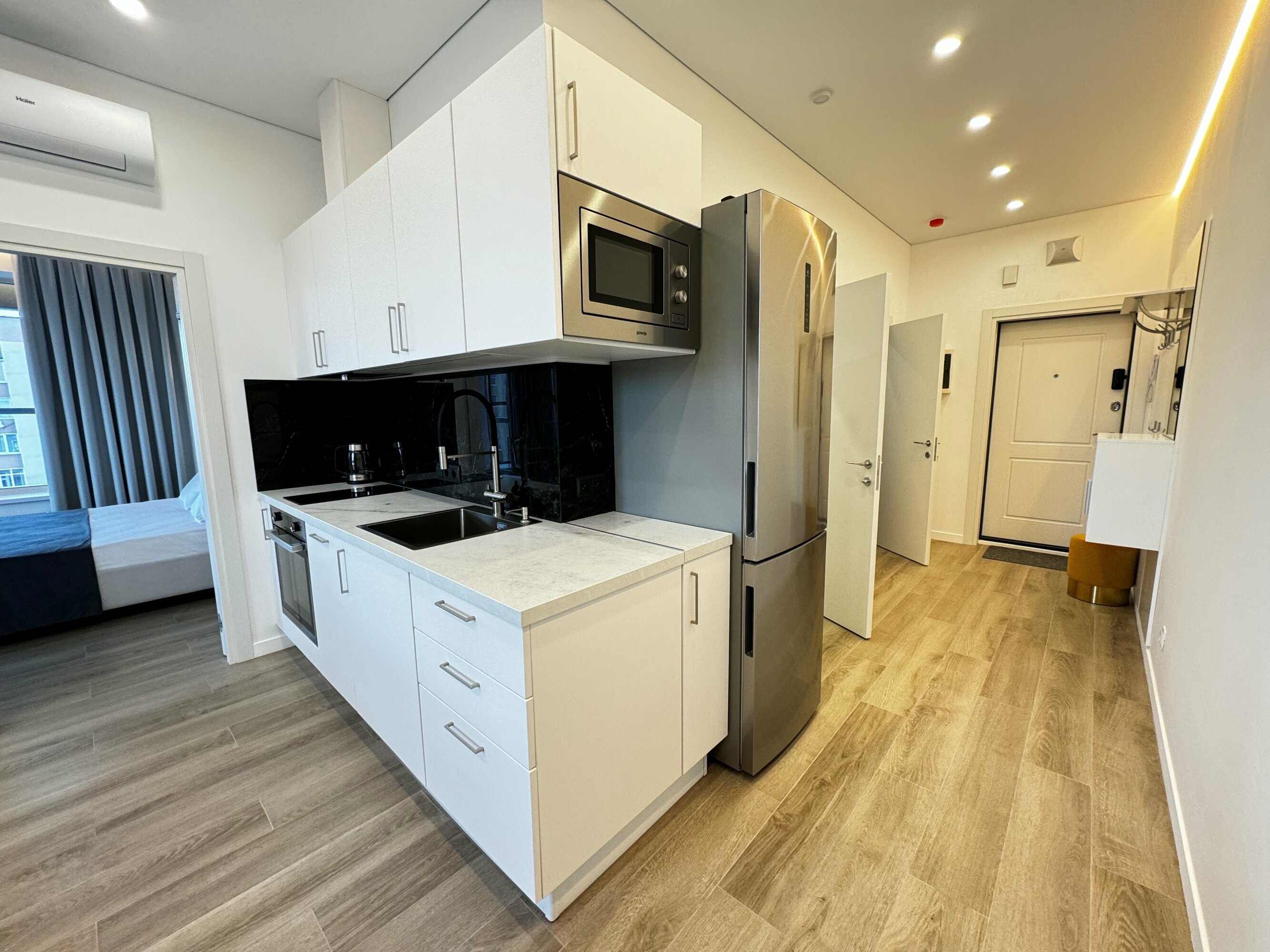 Апартаменты