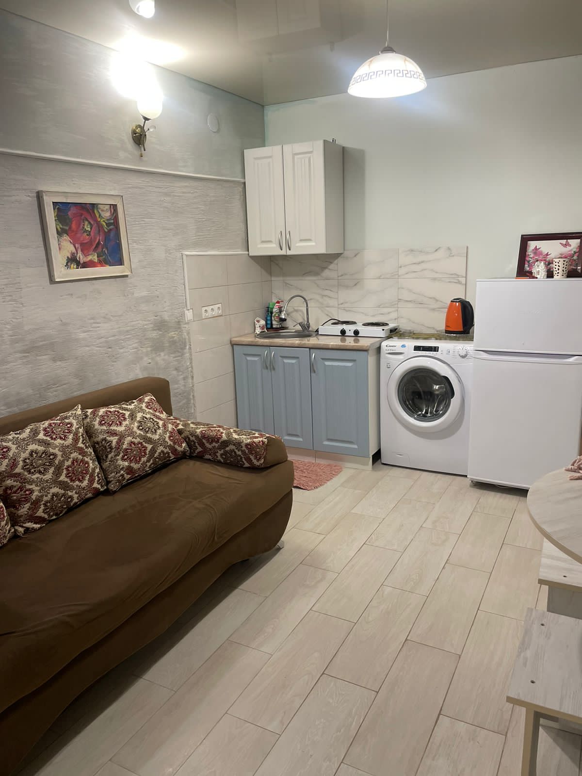 Номер-студия Делюкс