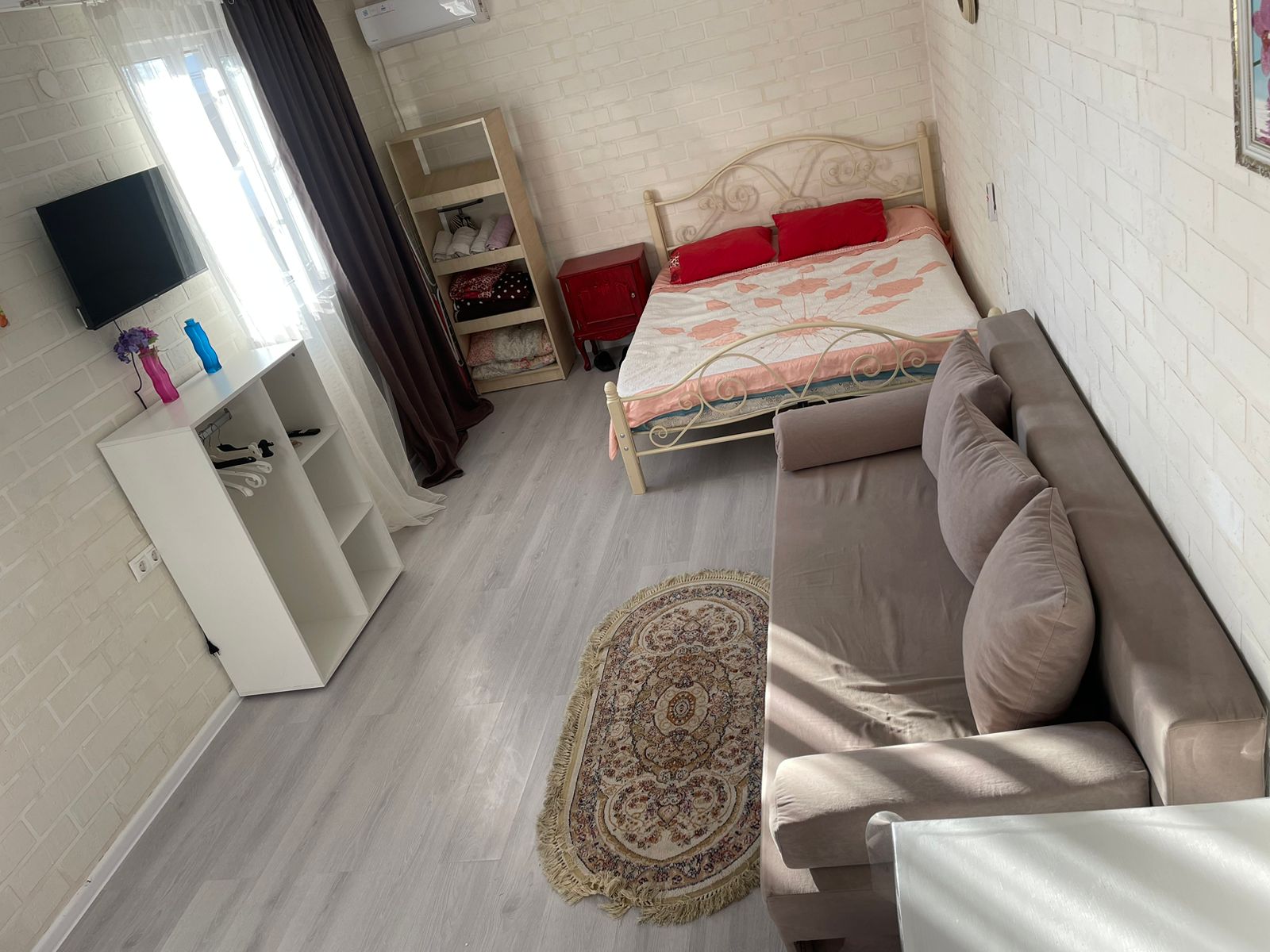 Номер-студия Делюкс