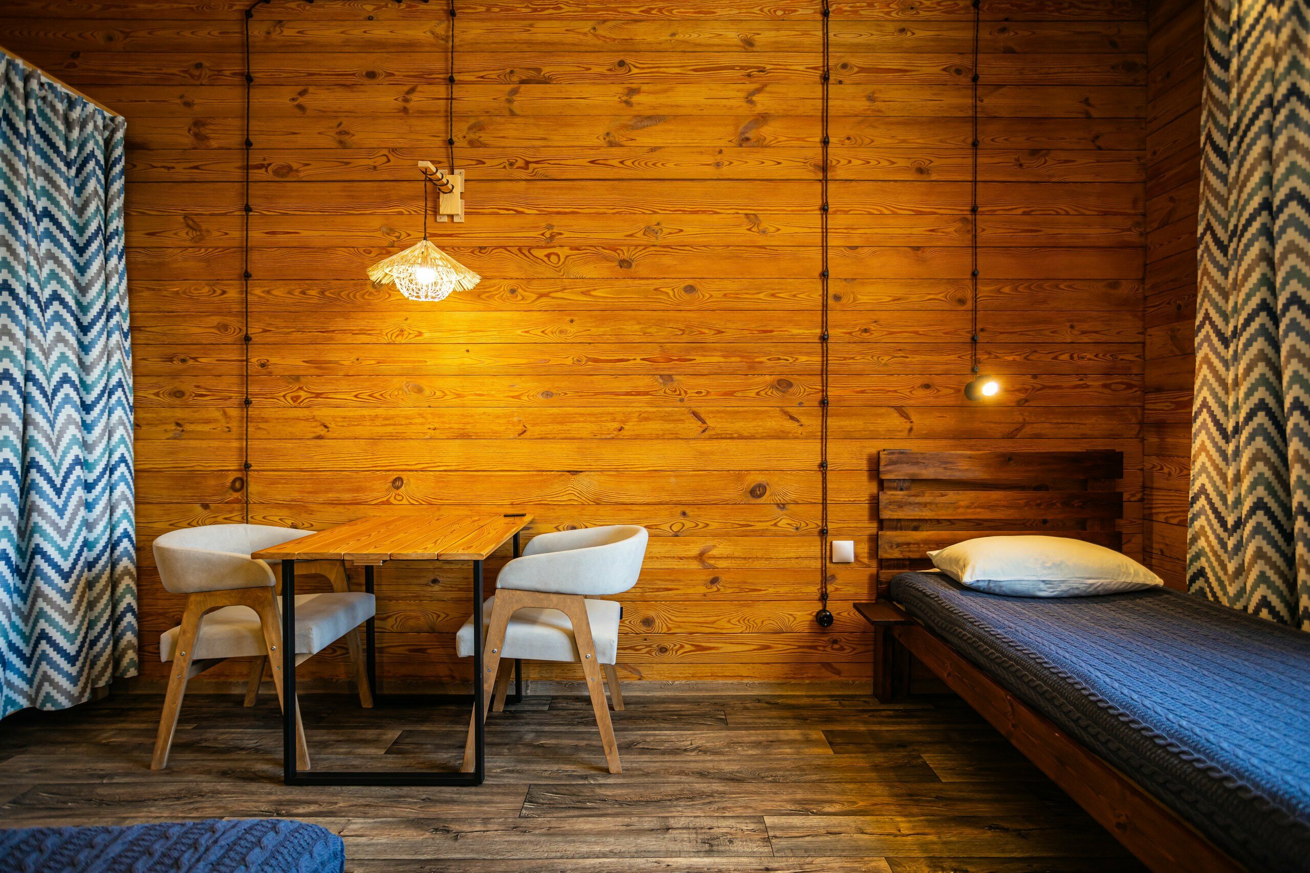 Стандартный трехместный номер