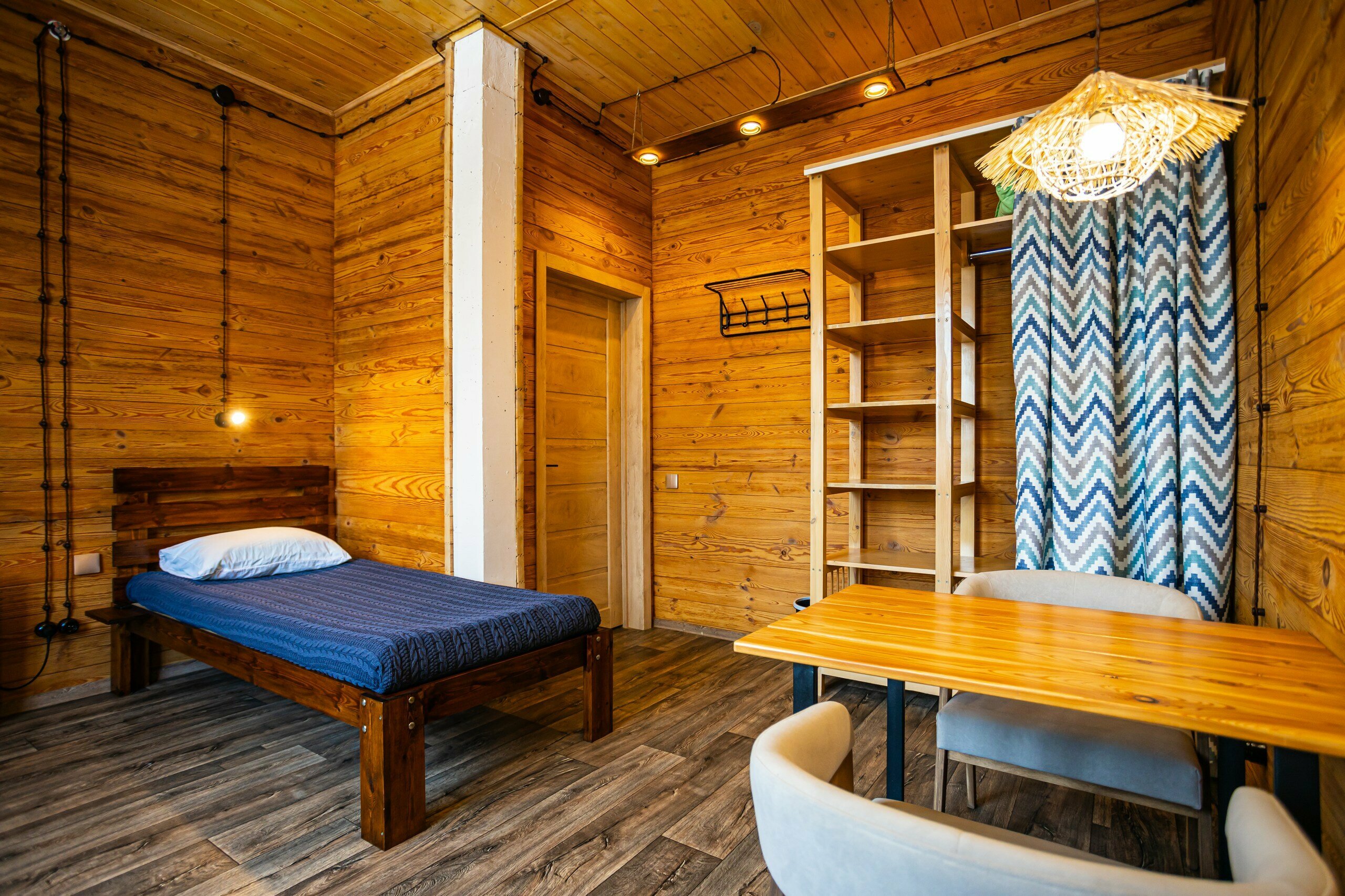 Стандартный трехместный номер