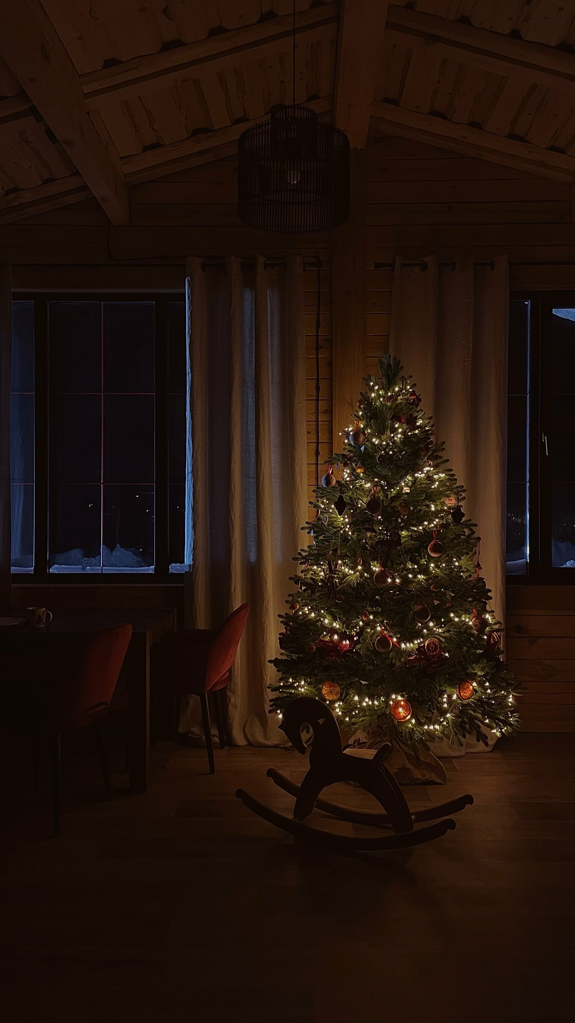 Шале с 1 спальней