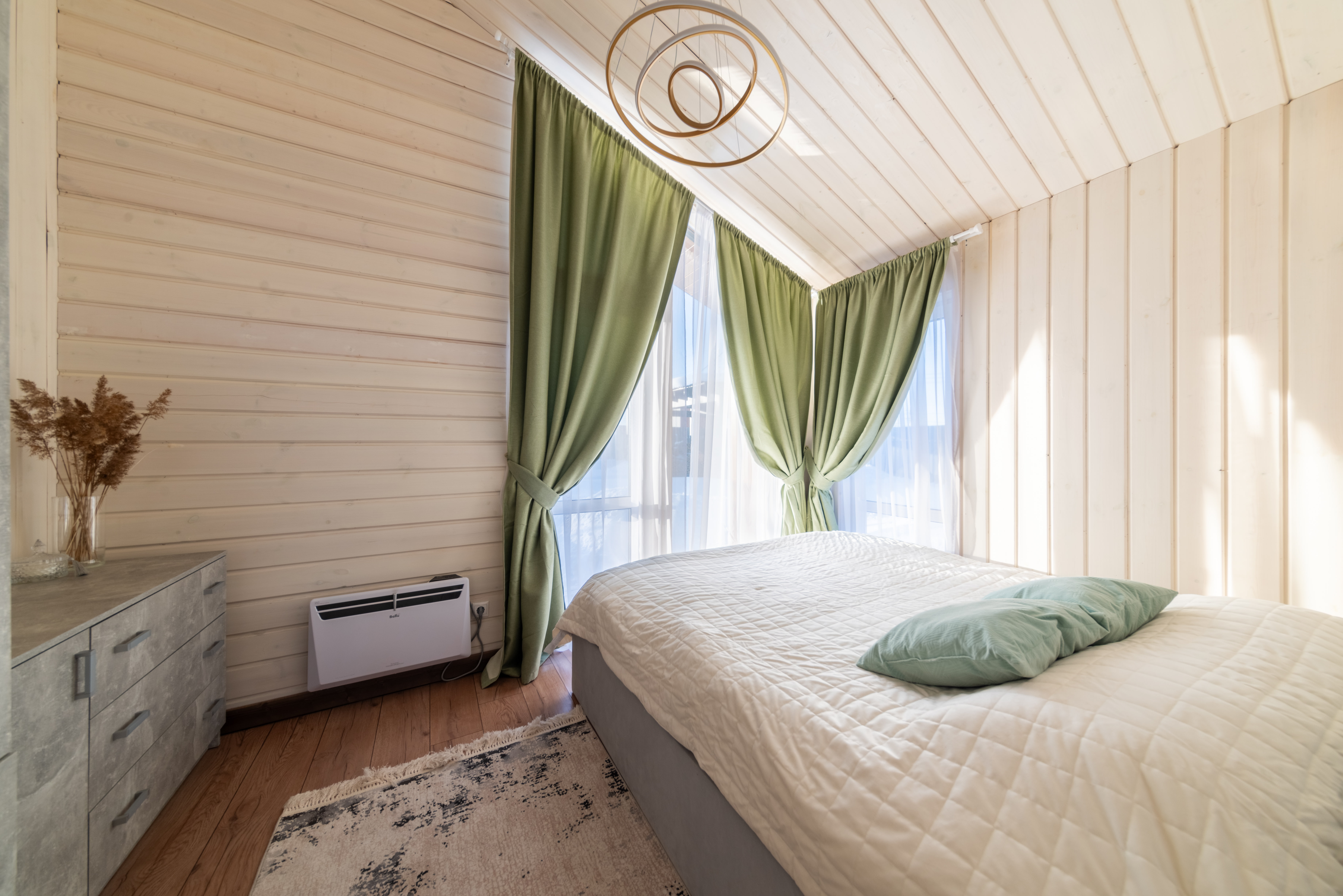 Lucky Home Rent| Домик у озера 1