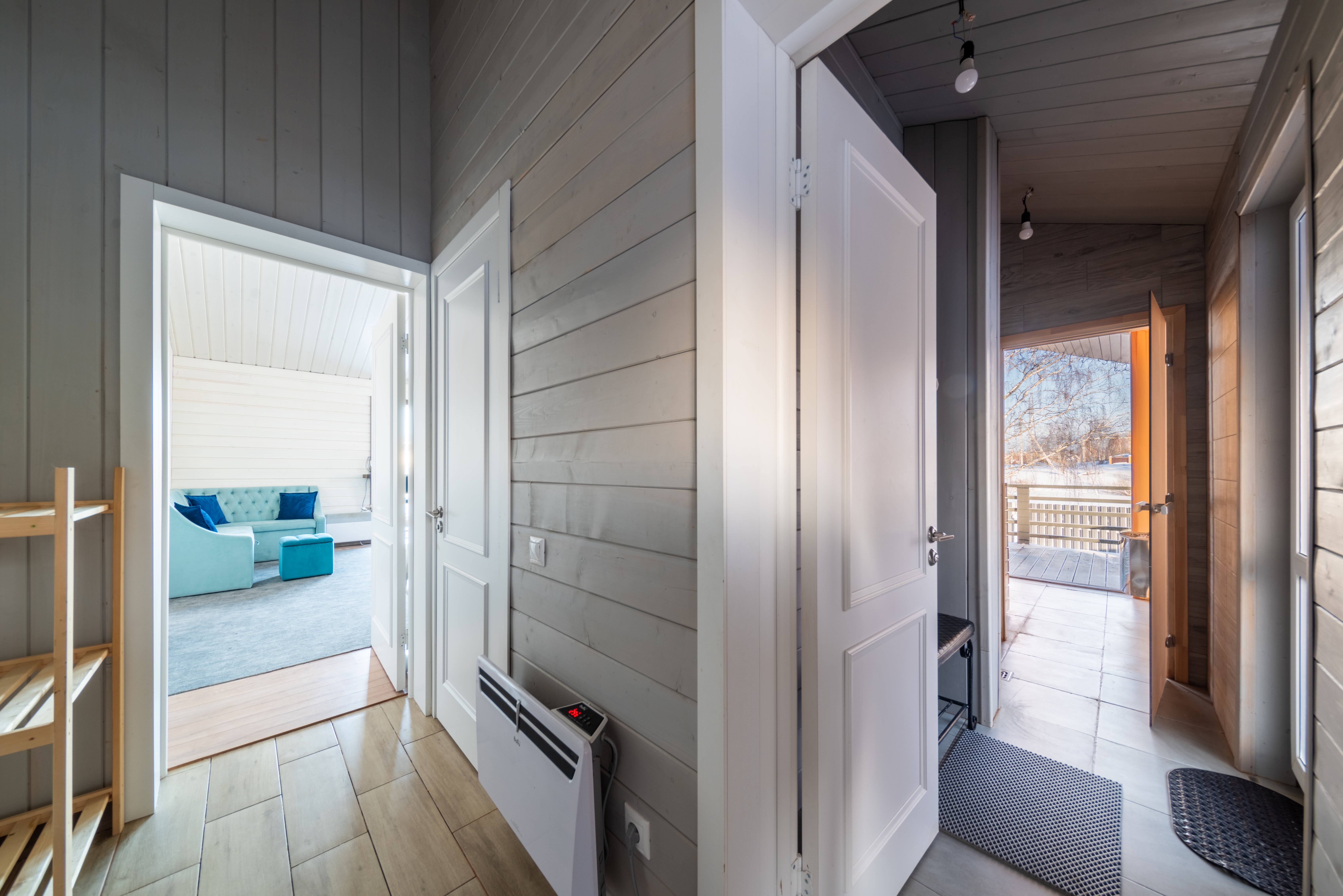 Lucky Home Rent| Домик у озера 1