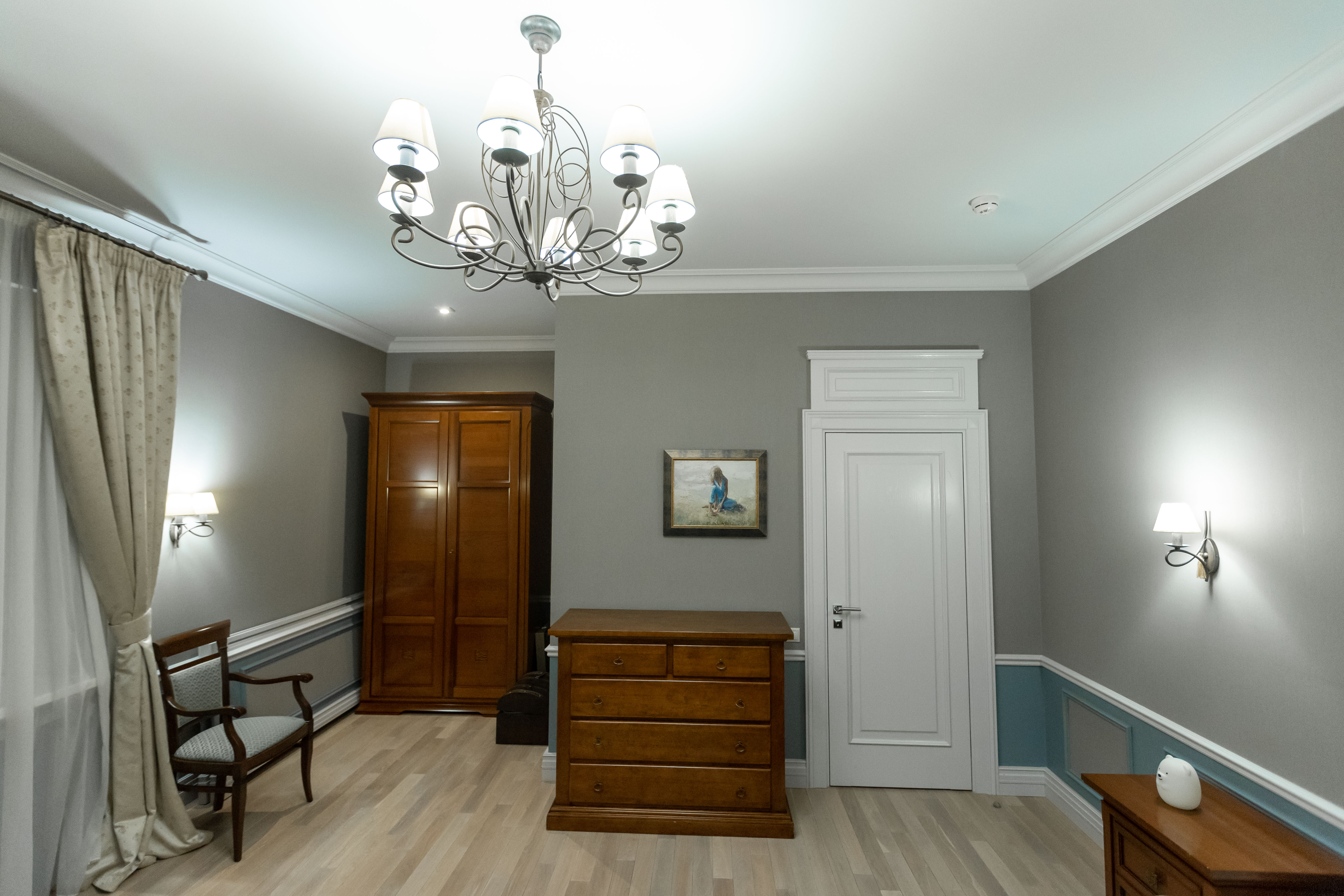 Люкс с 3 спальнями