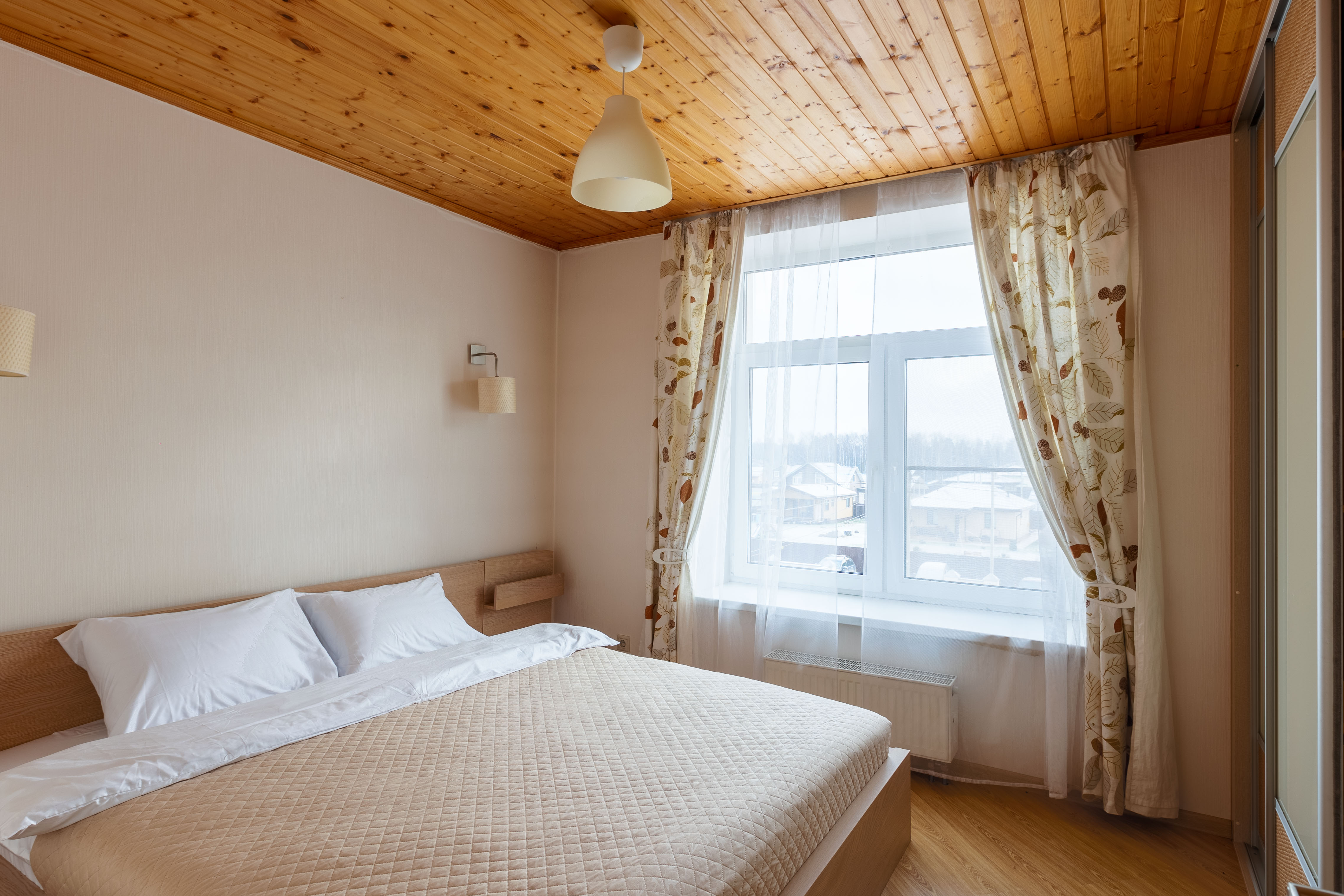 Семейный номер с ванной комнатой