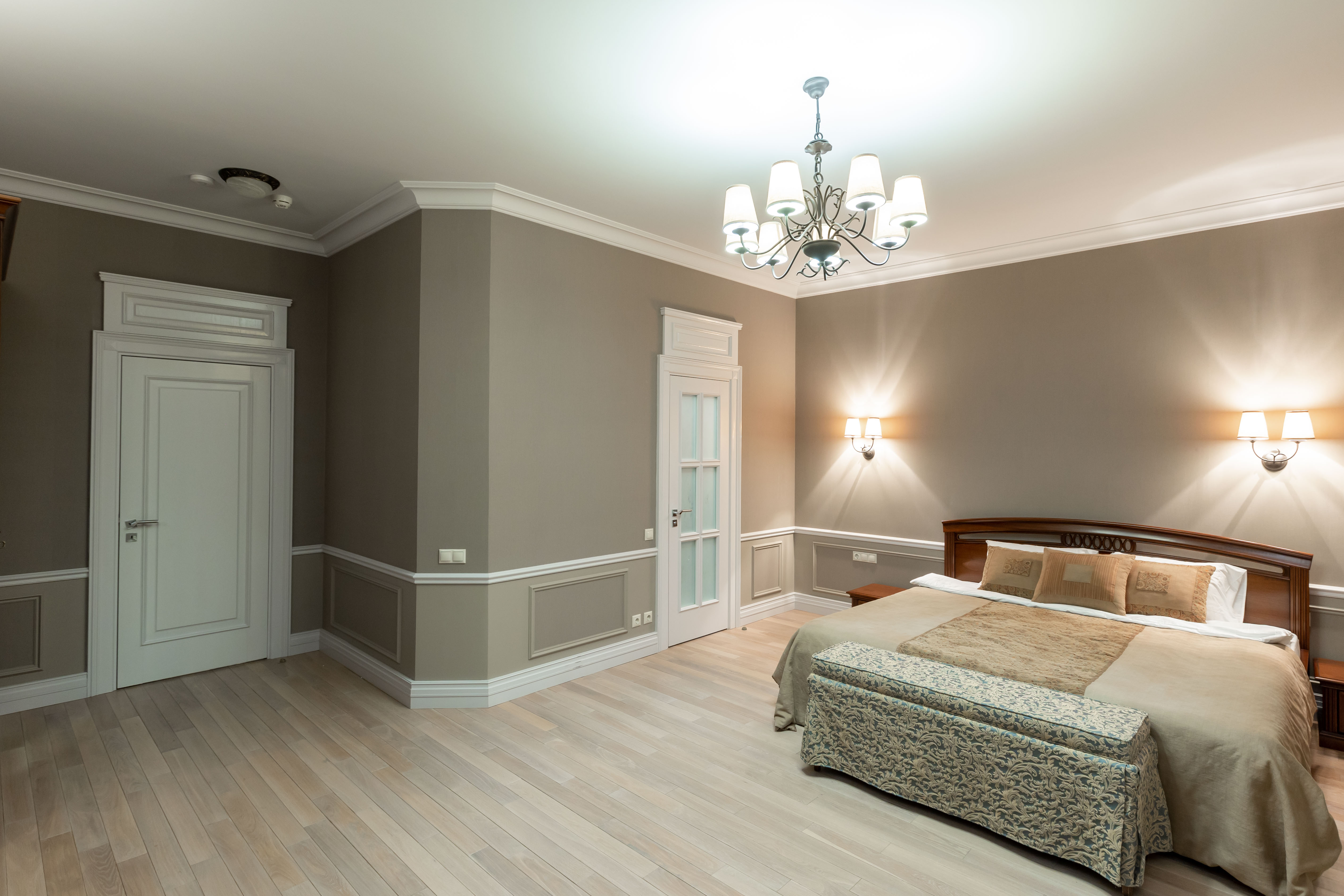 Люкс с 3 спальнями