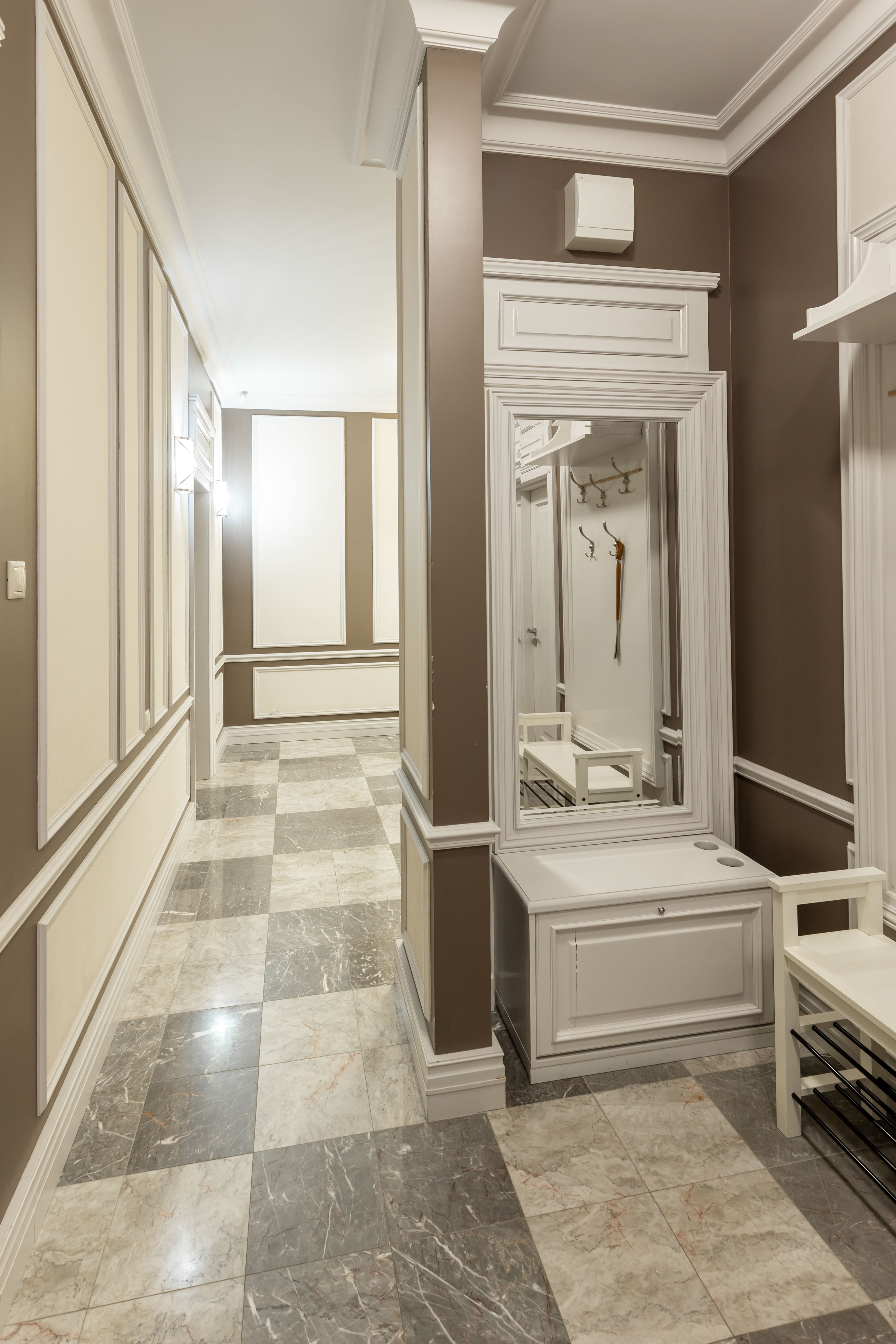 Люкс с 3 спальнями