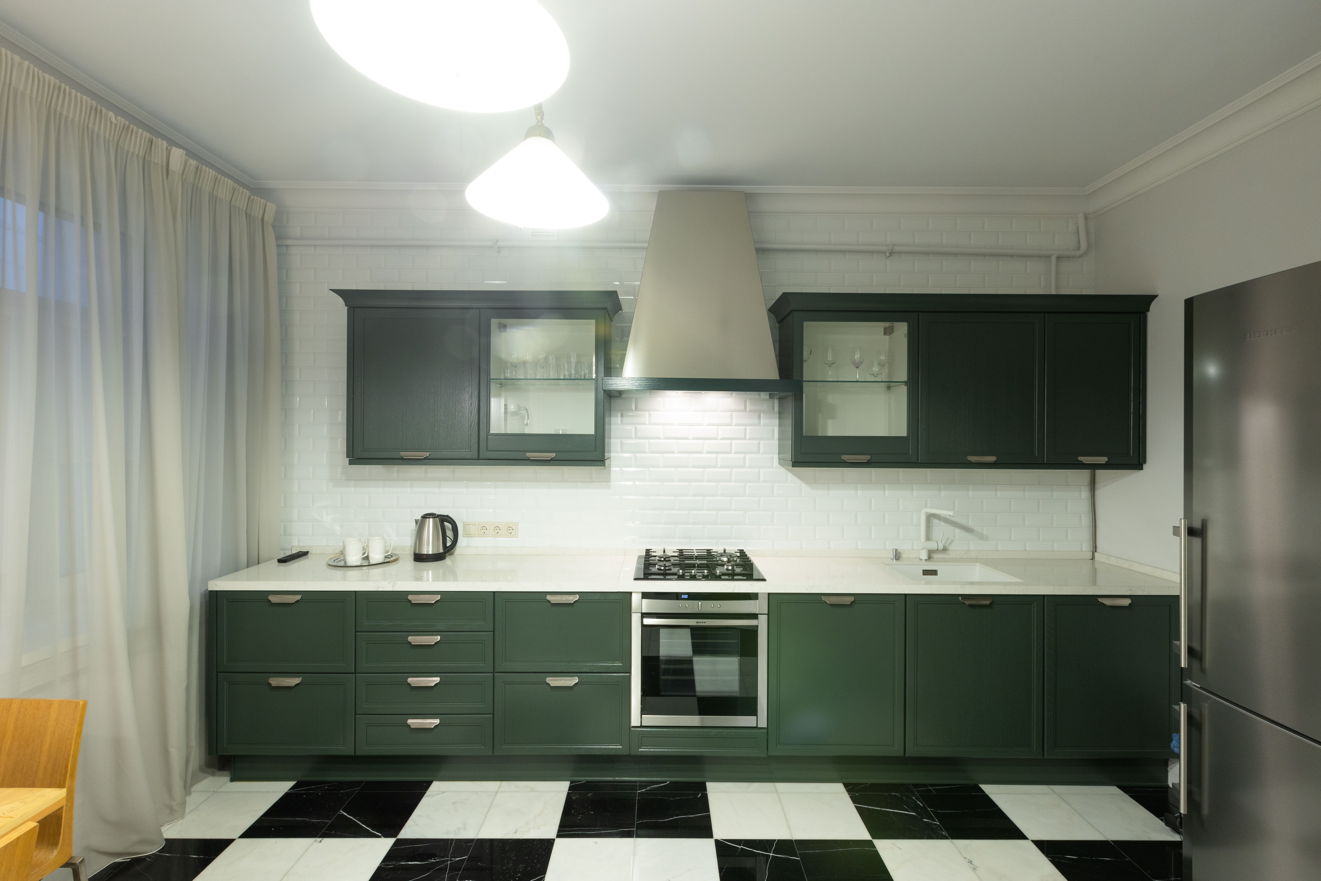 Апартаменты Делюкс