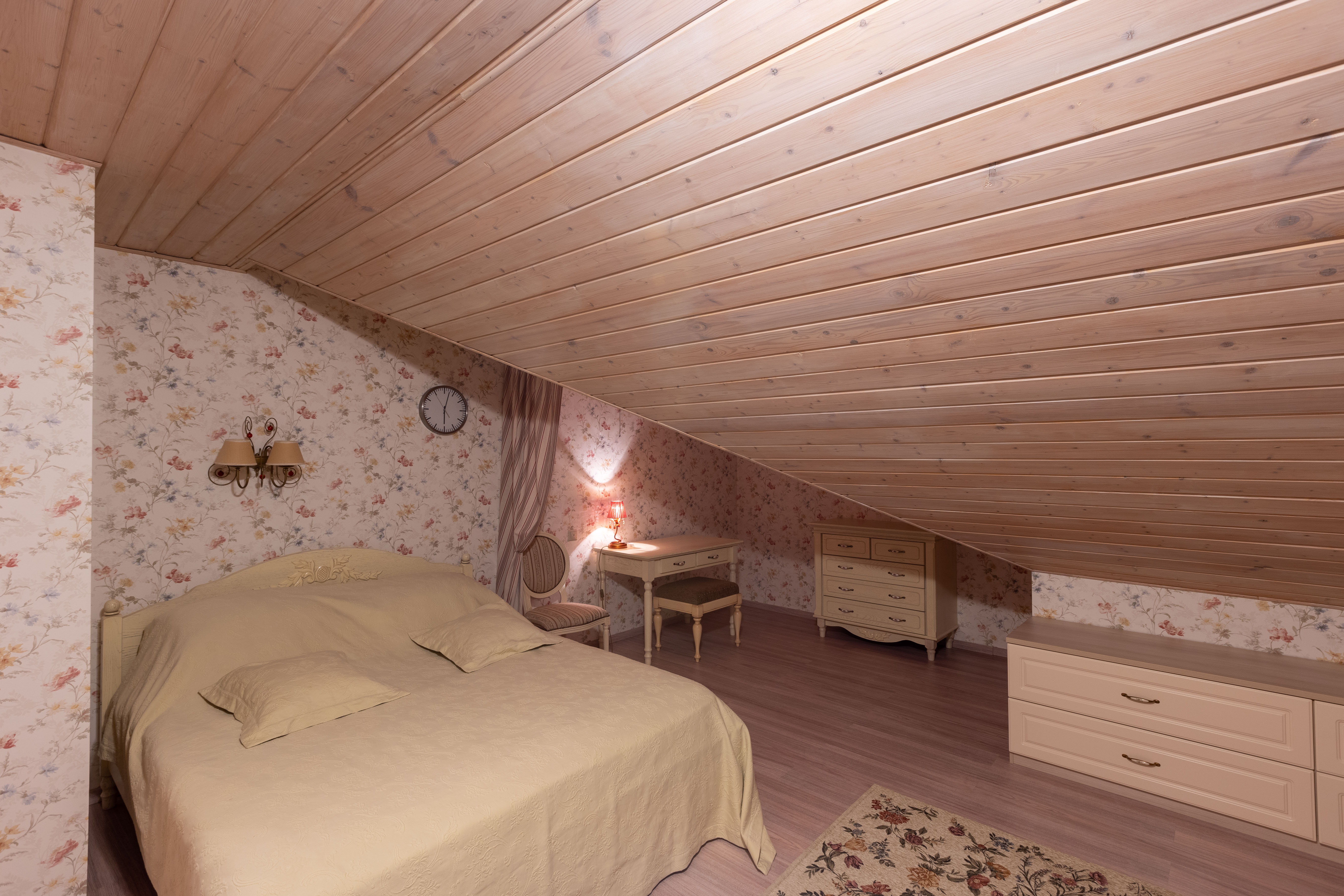 Люкс с 3 спальнями