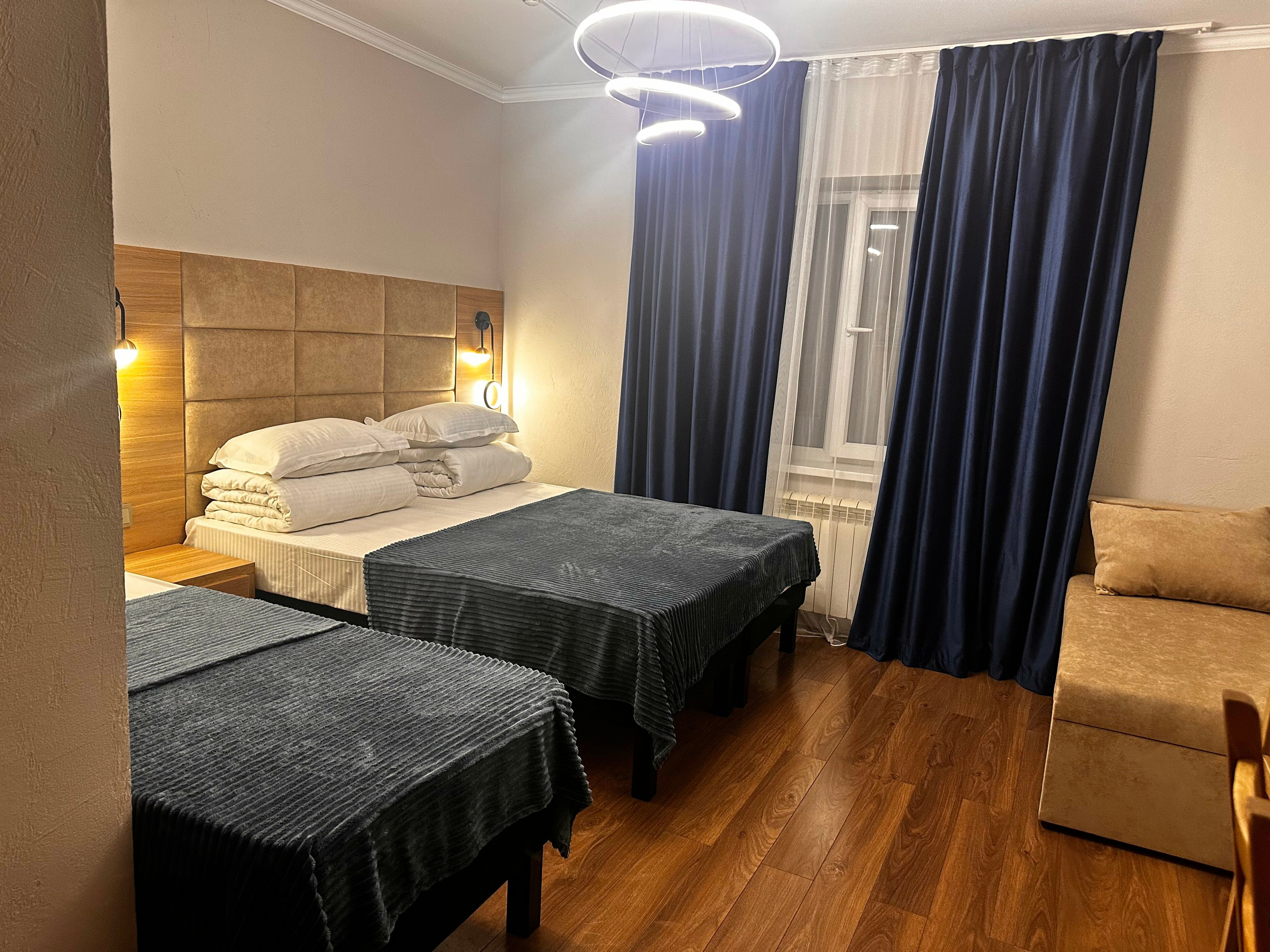 Трехместный номер «Комфорт»