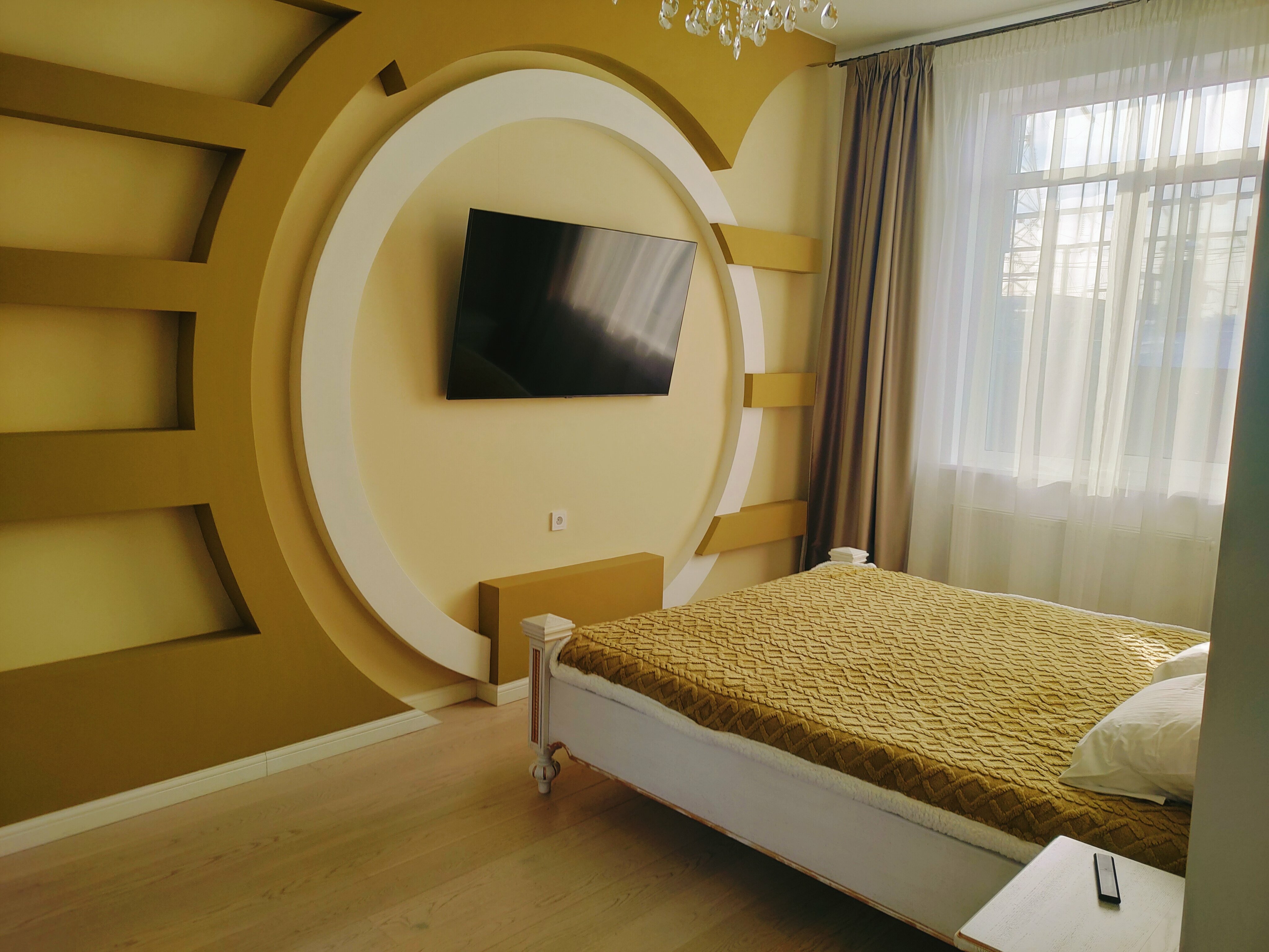 Апартаменты