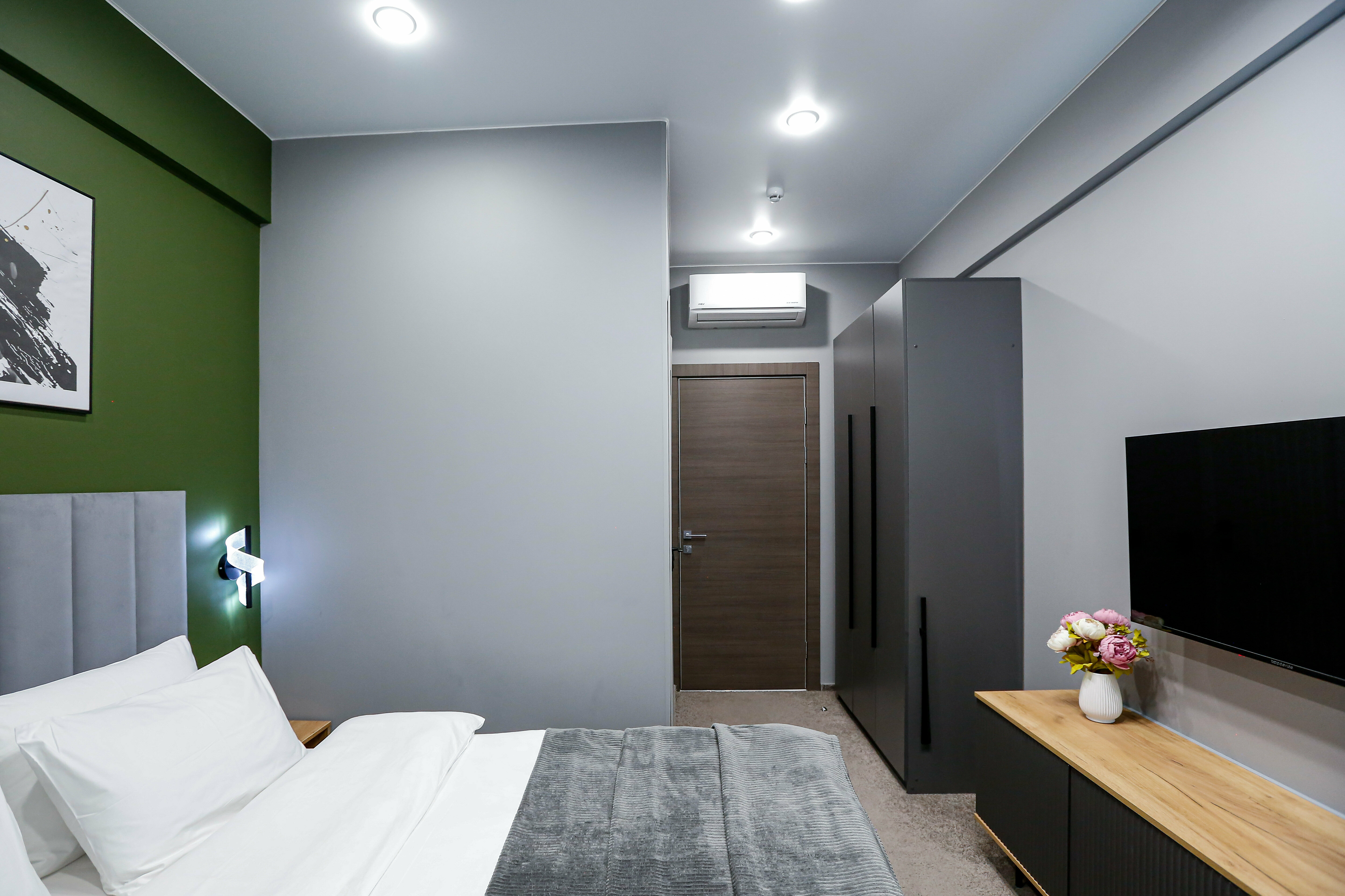 Стандартный двухместный номер с 1 кроватью