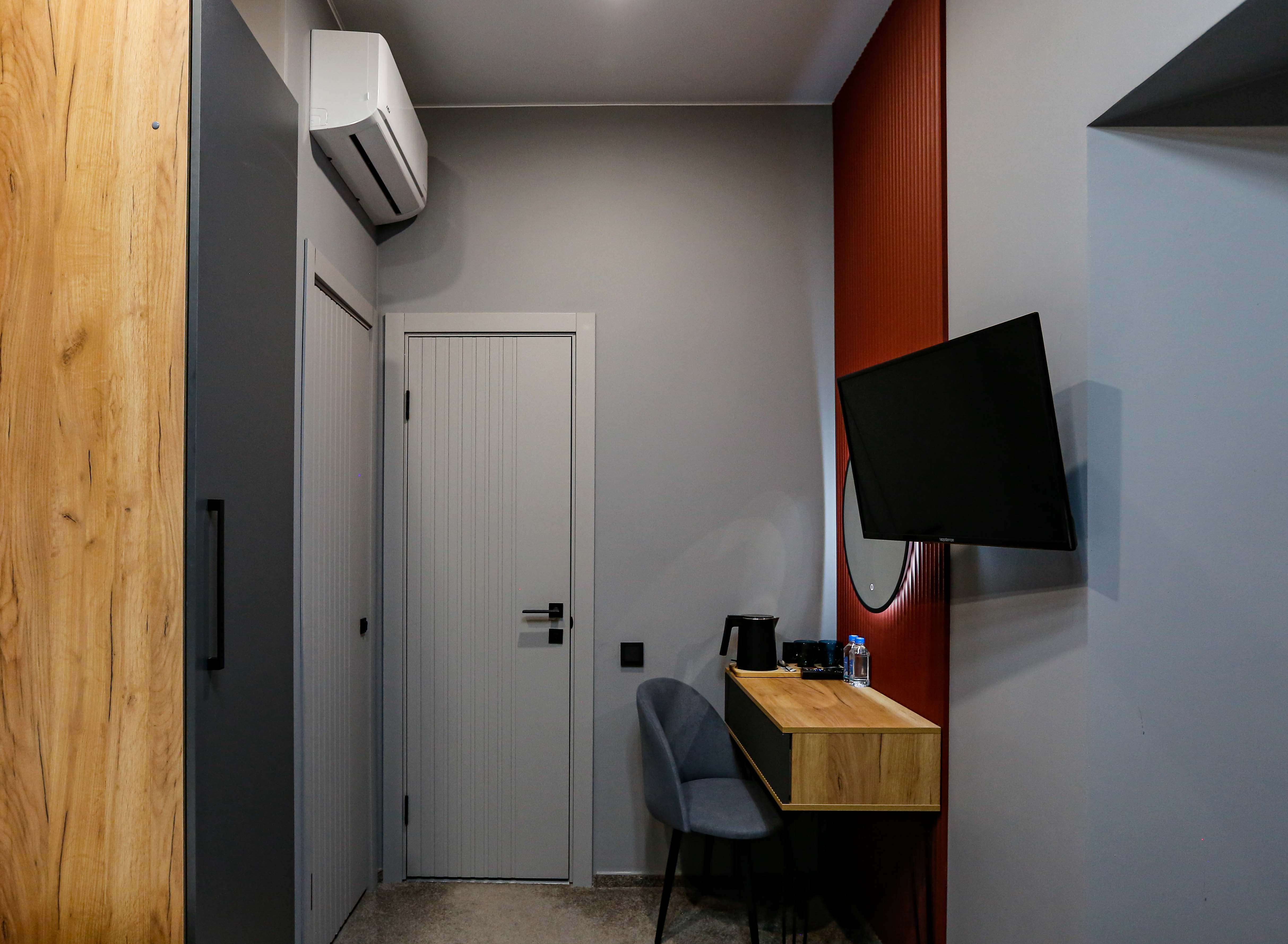 Улучшенный двухместный номер с 1 кроватью