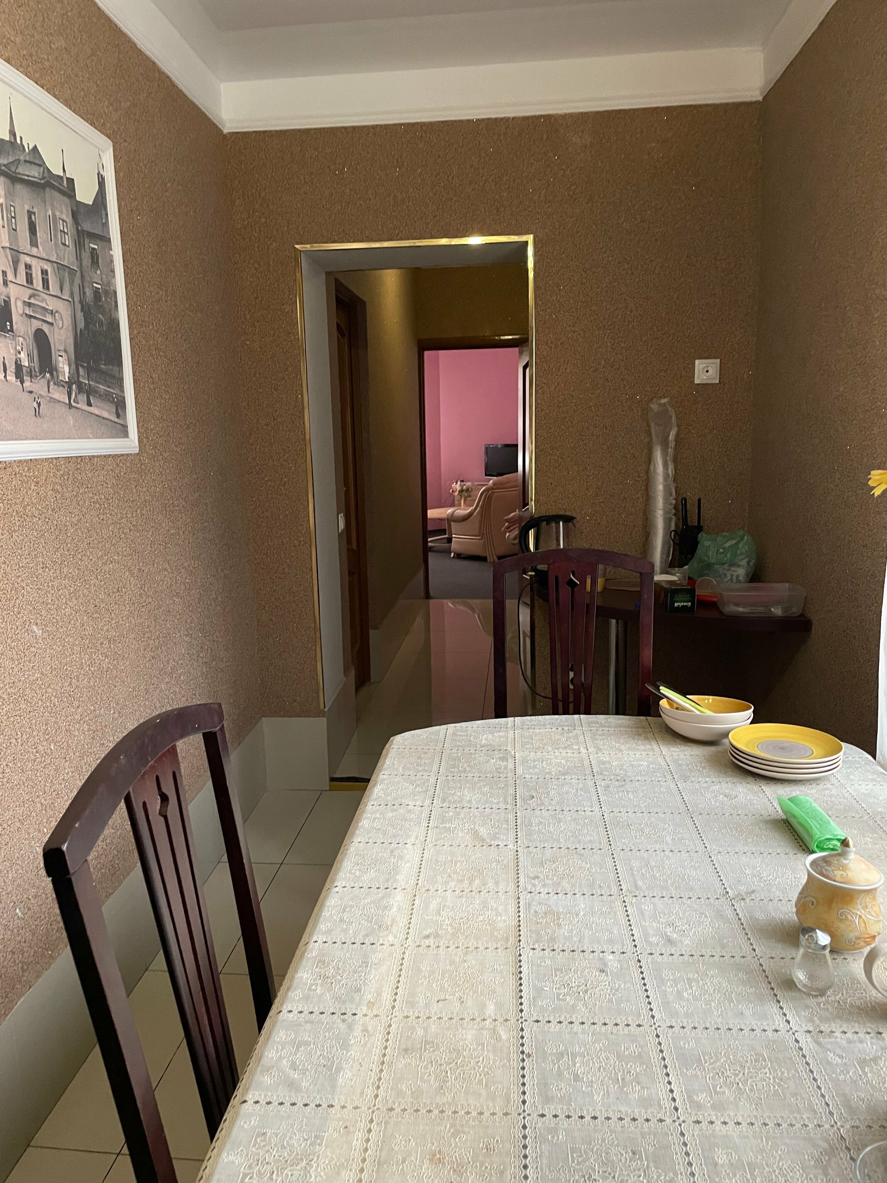 Двухместный номер-студия Делюкс с 1 кроватью