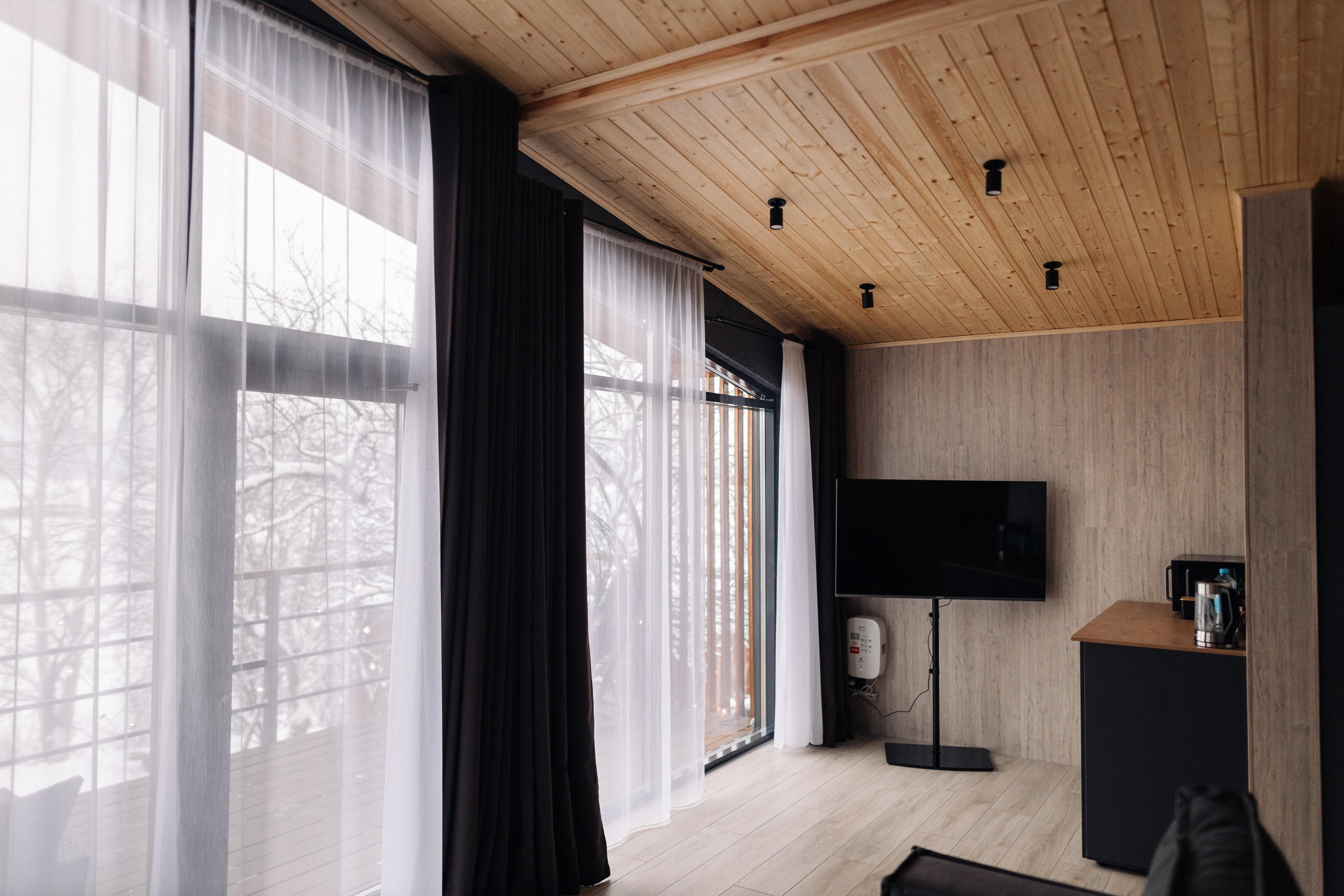 Вилла с 1 спальней