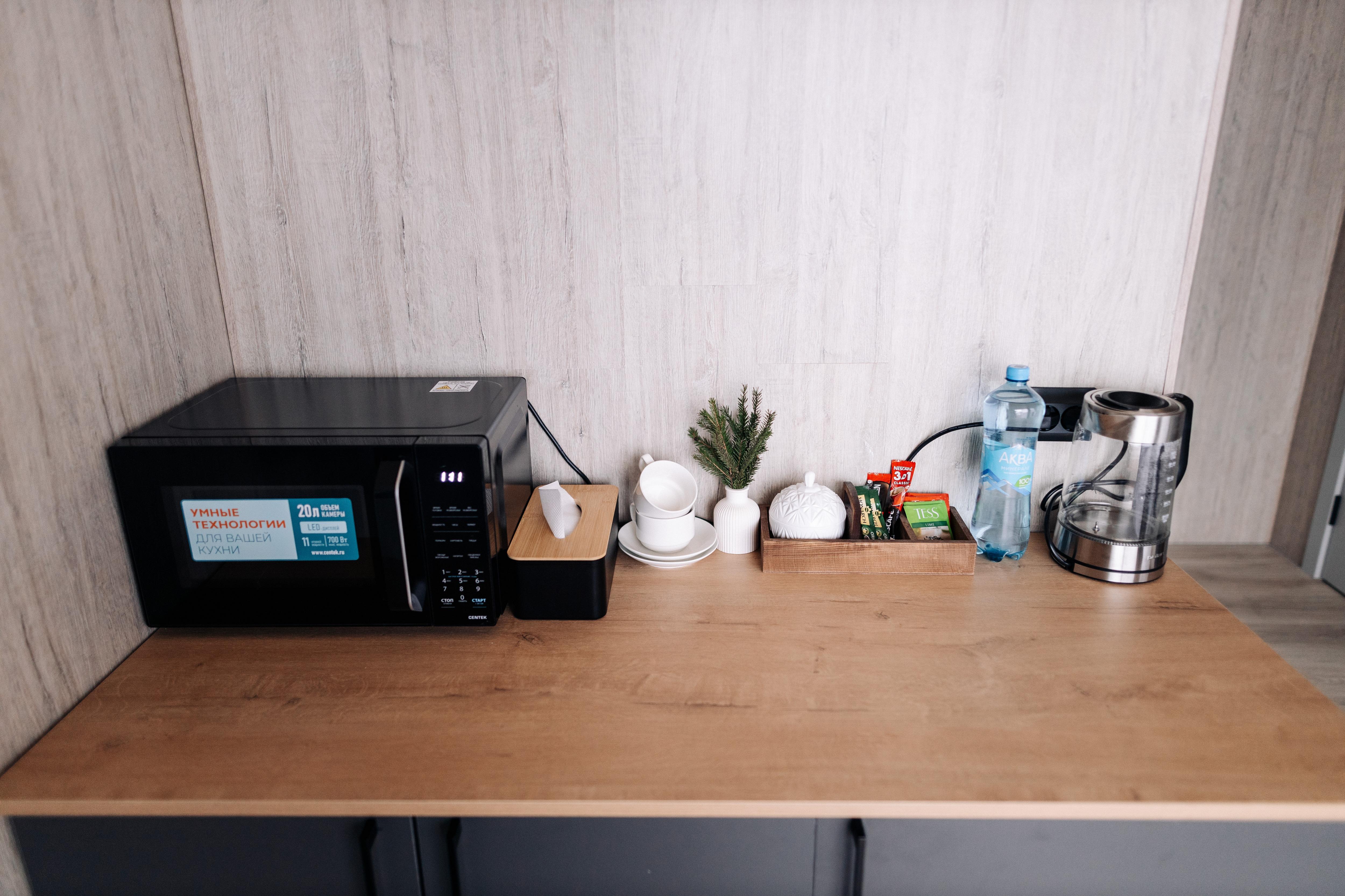 Вилла с 1 спальней