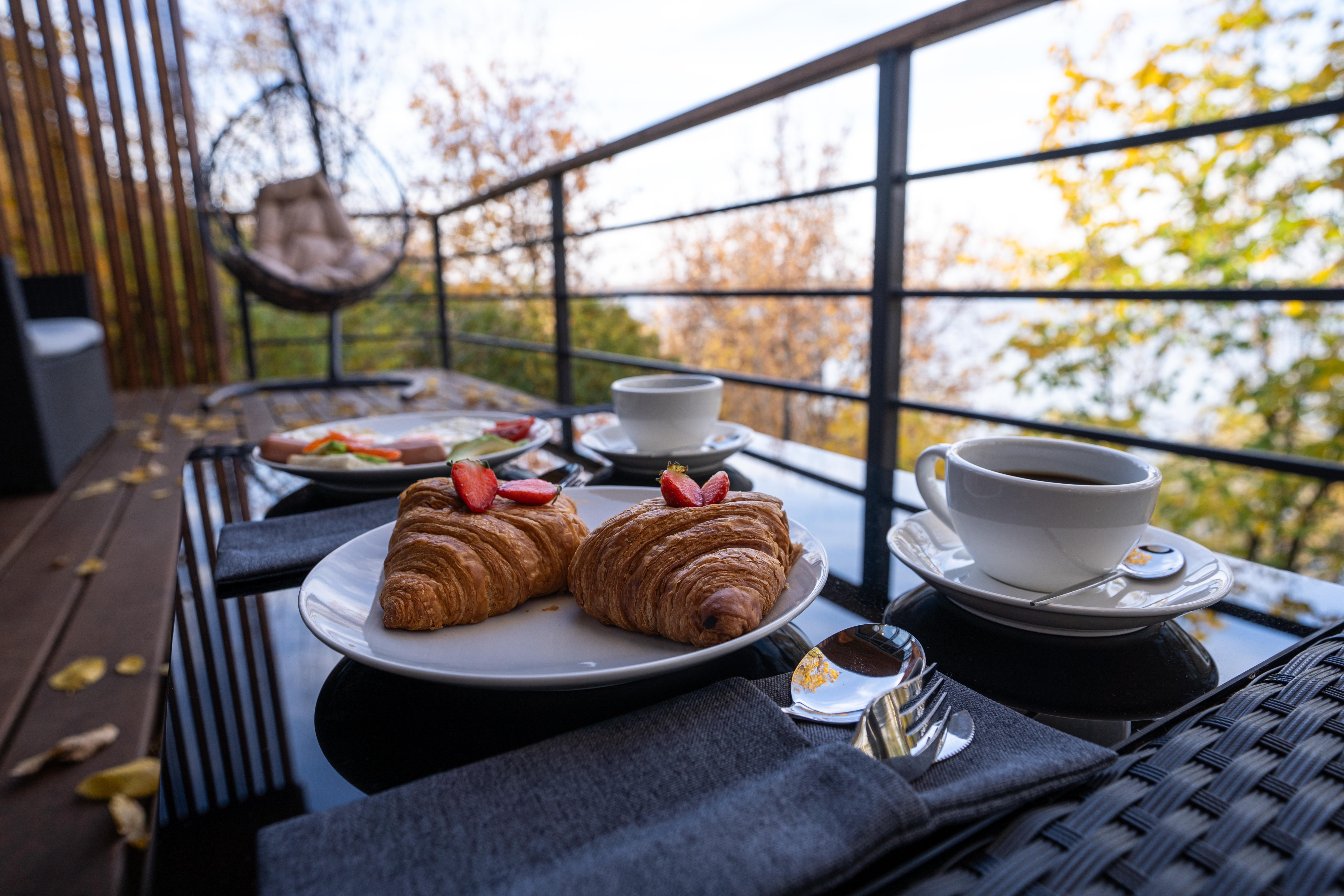 Вилла с 1 спальней