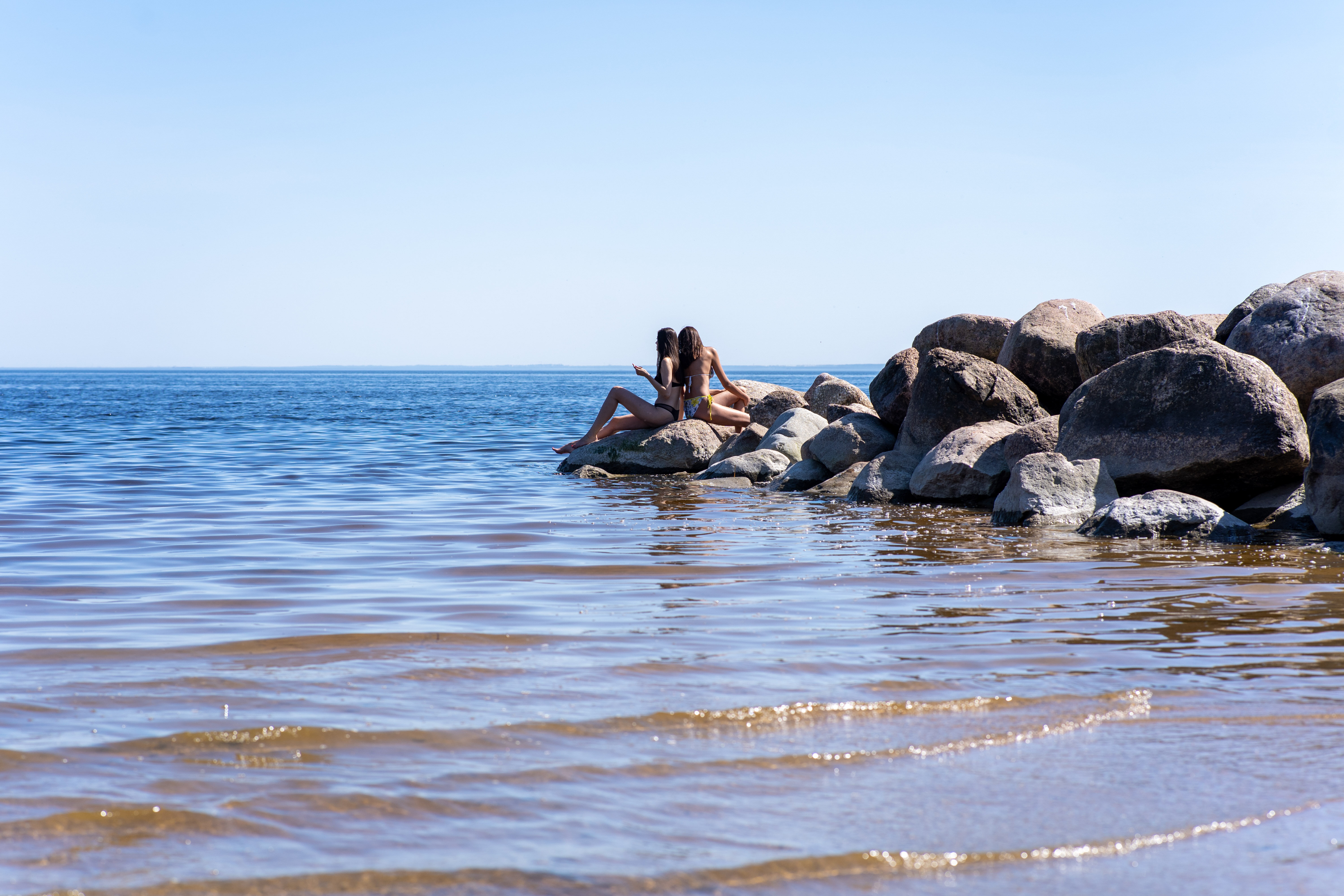 Коттедж с собственным бассейном