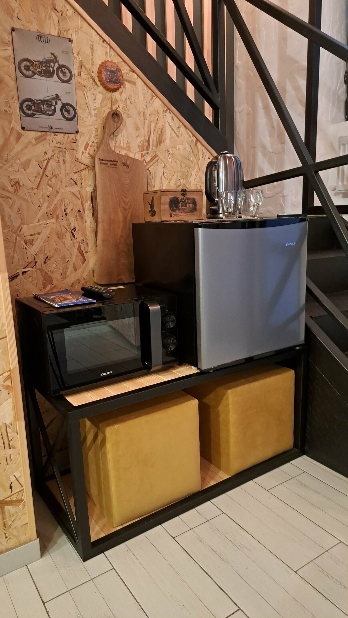 Двухуровневый люкс