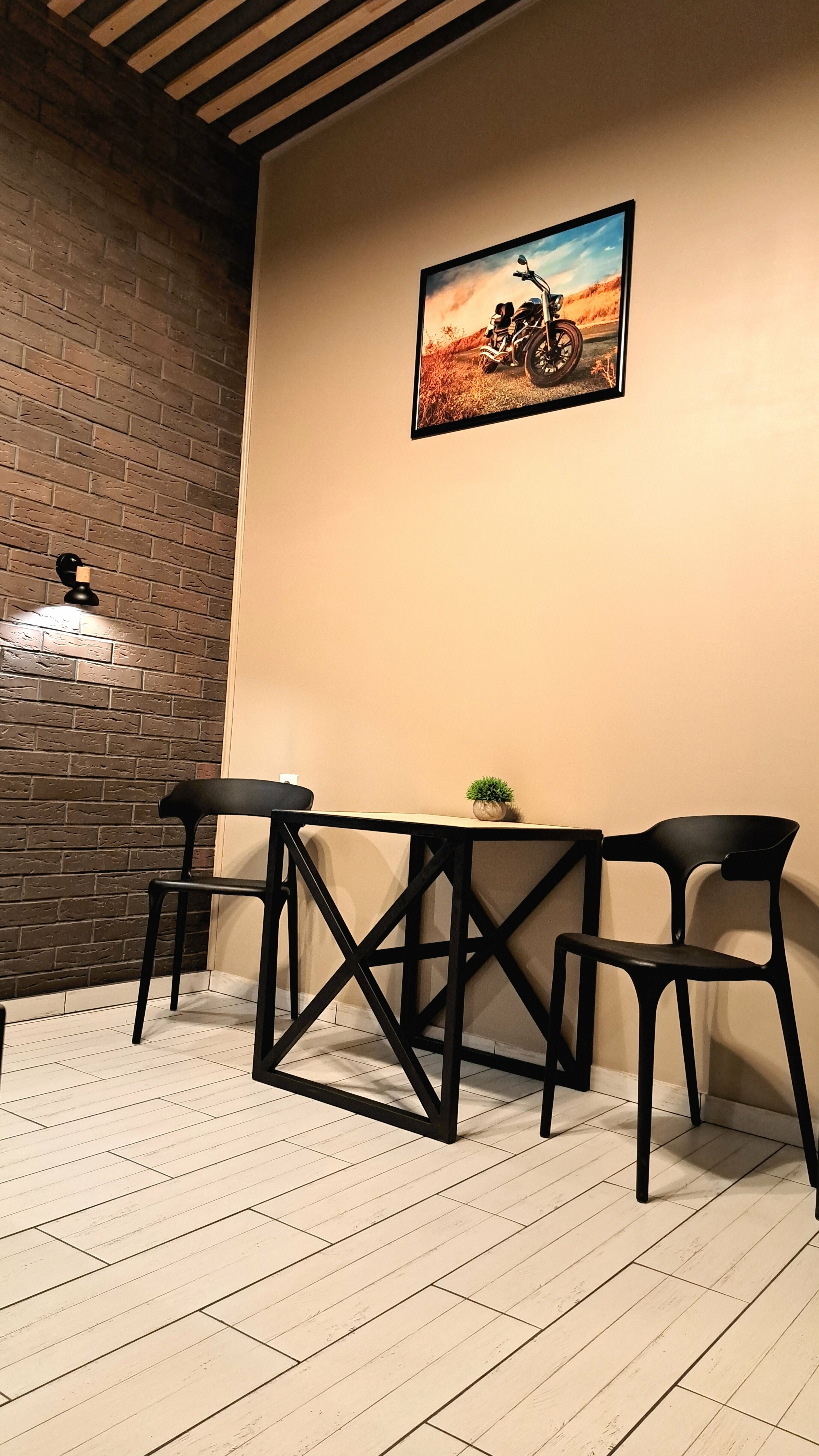 Большой двухместный номер с 1 кроватью