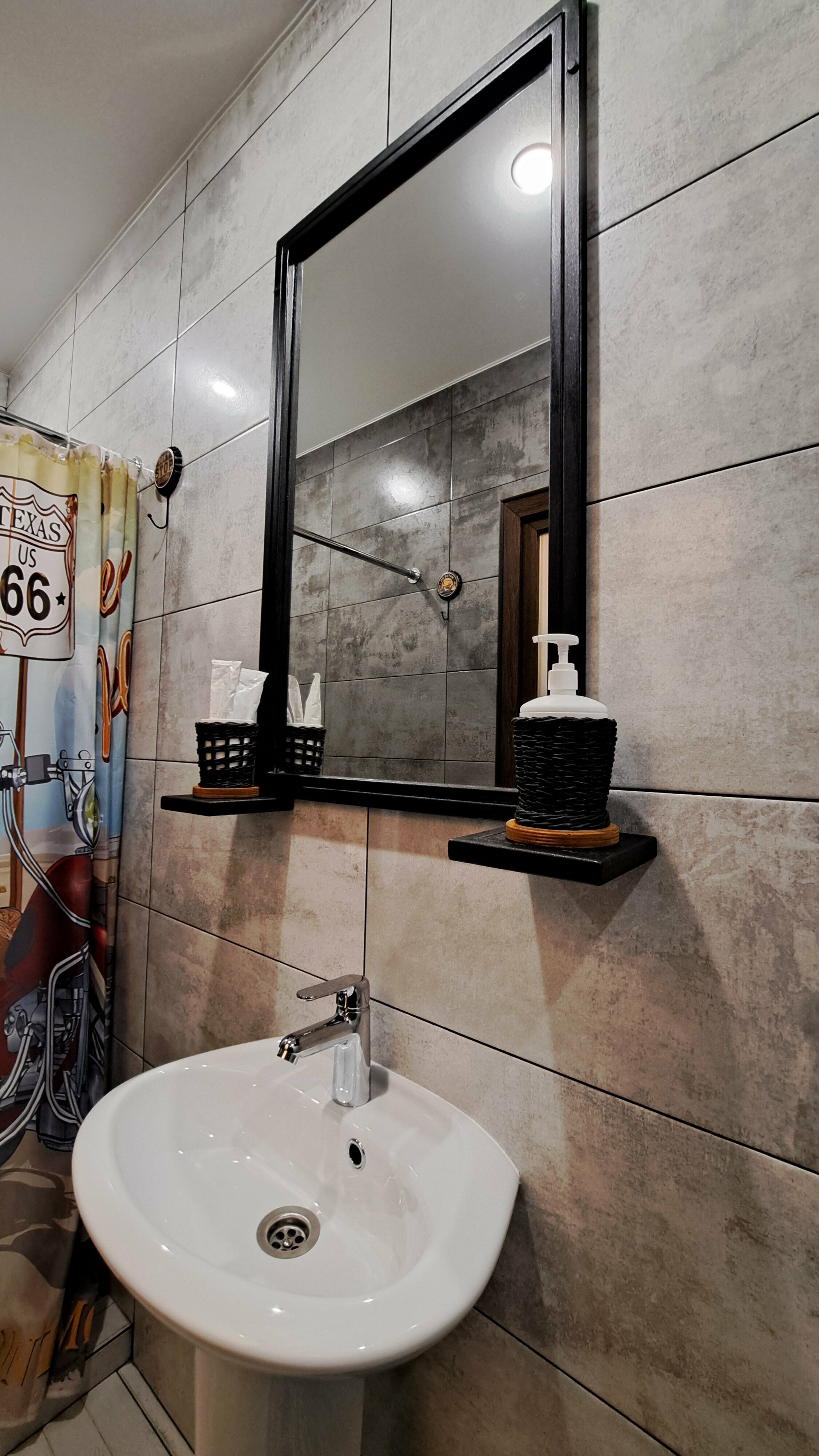 Двухместный номер с 2 отдельными кроватями