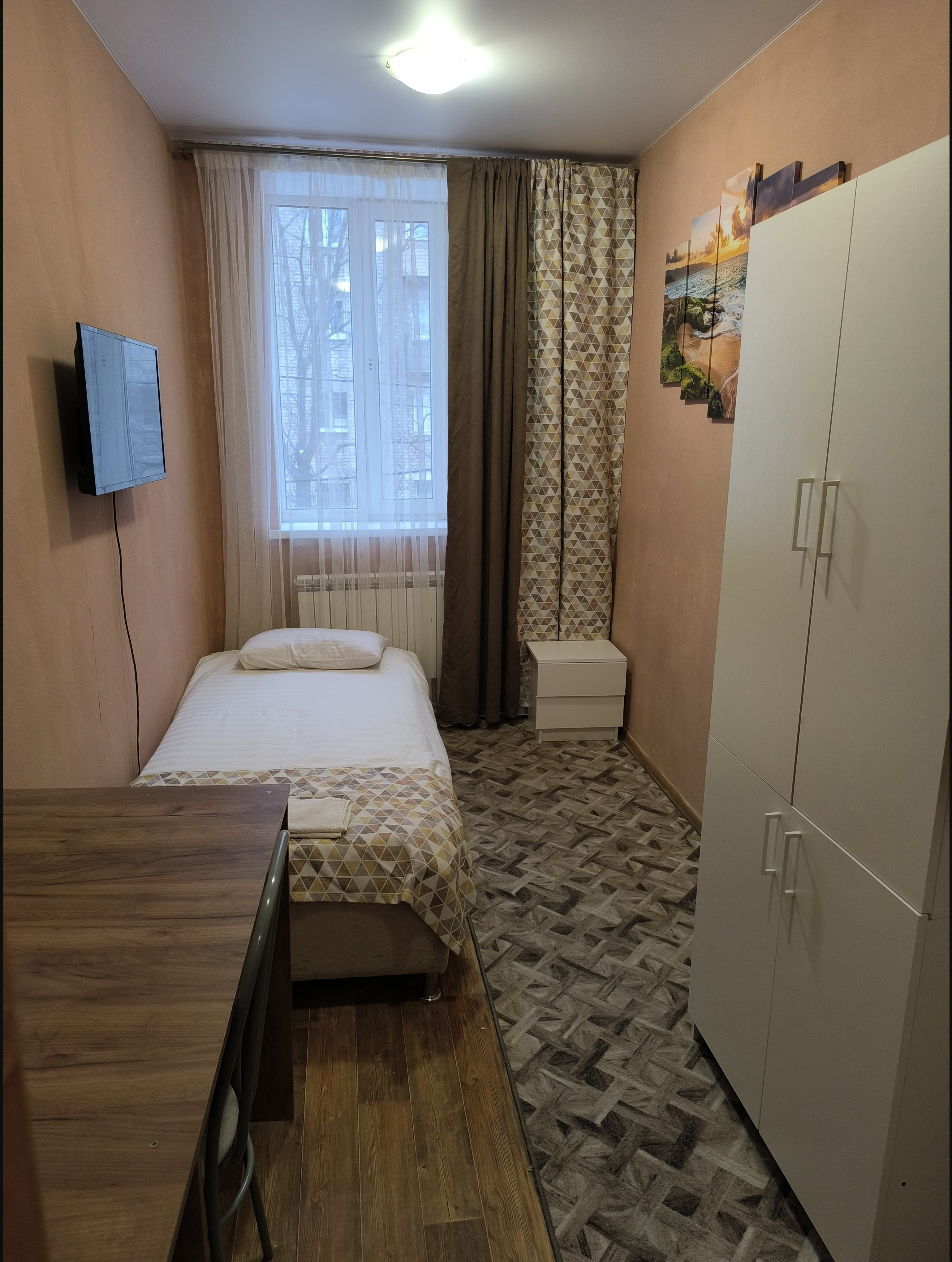 Одноместный номер