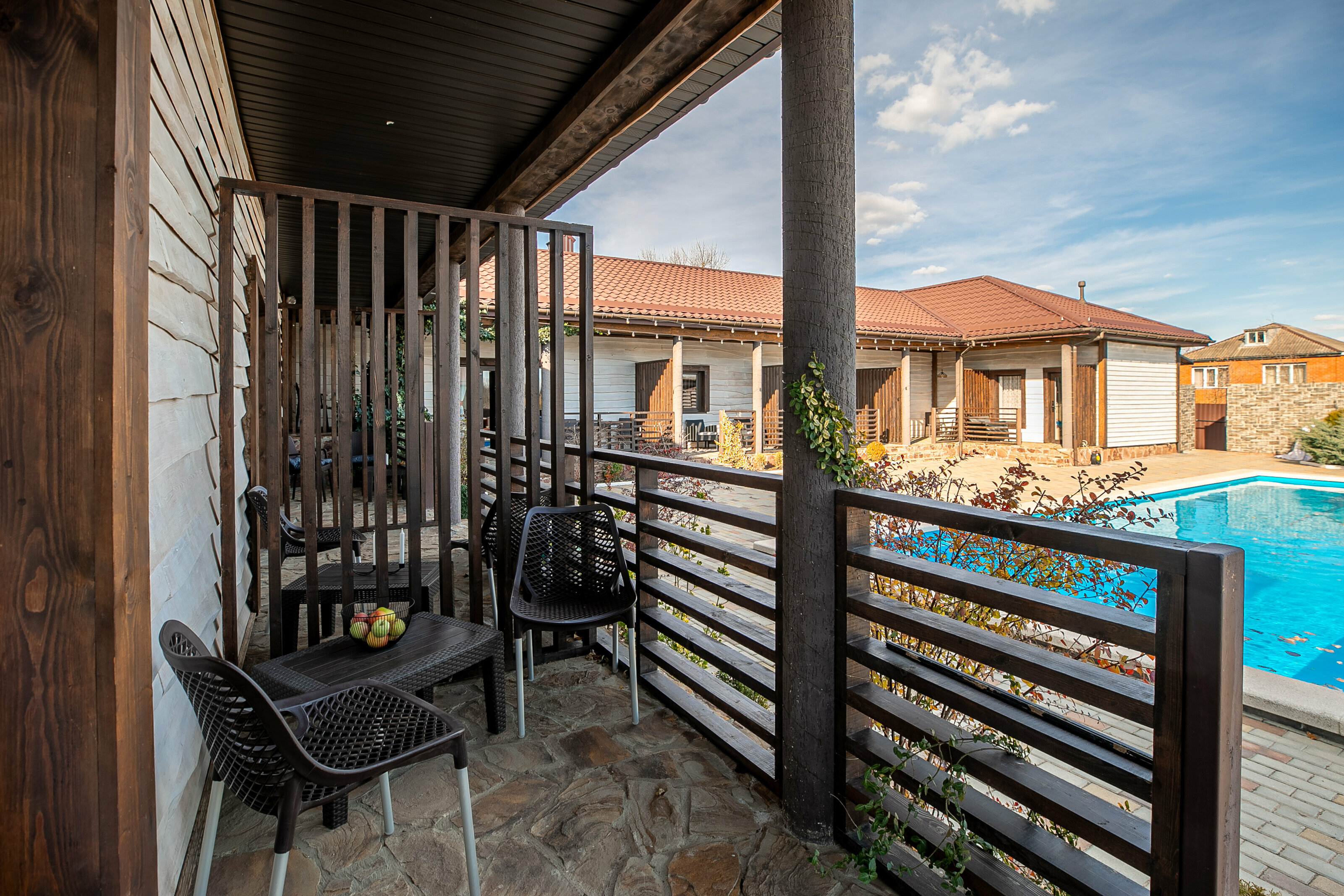 Четырехместный номер «Премиум»