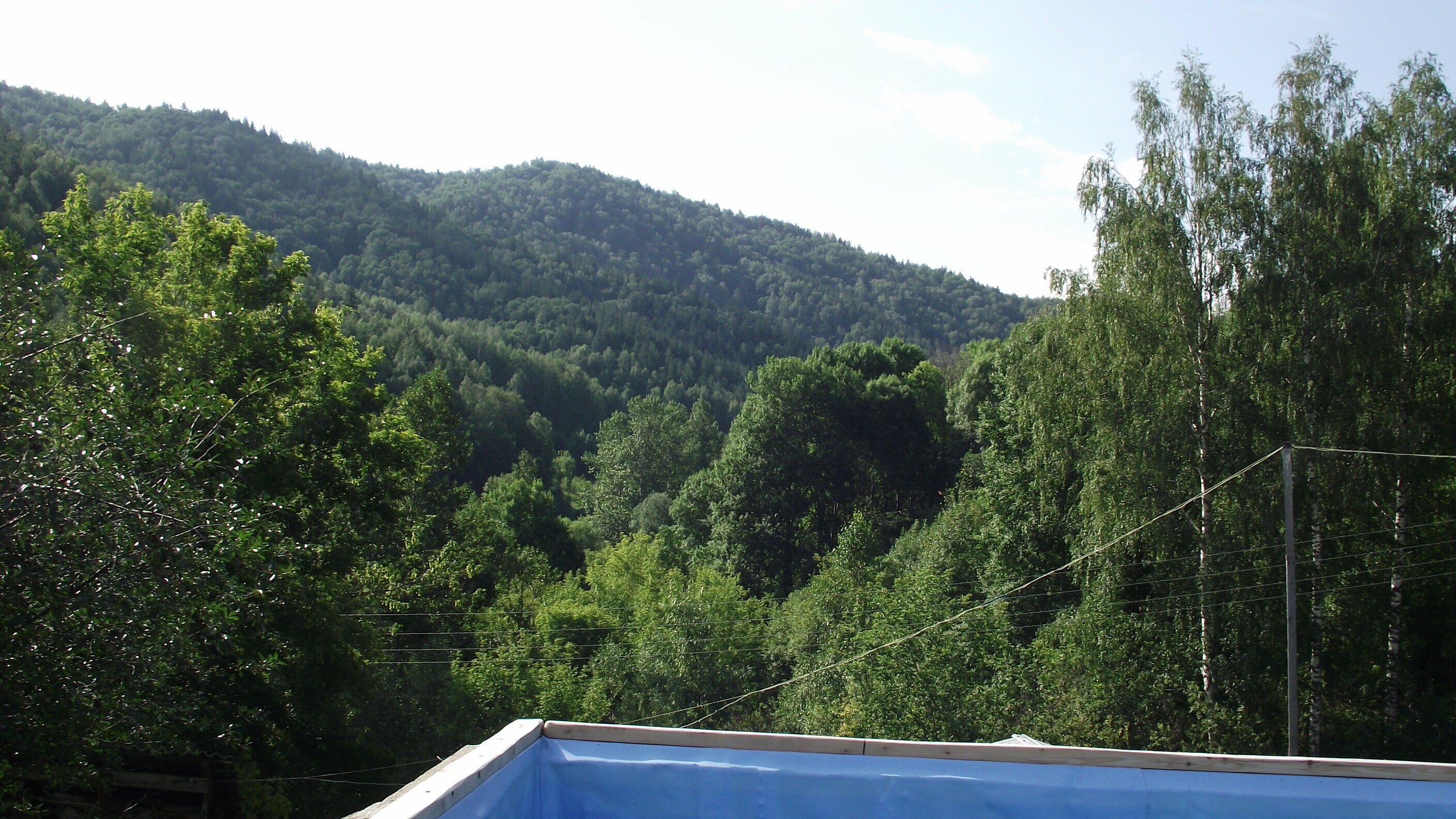 Дом для отпуска