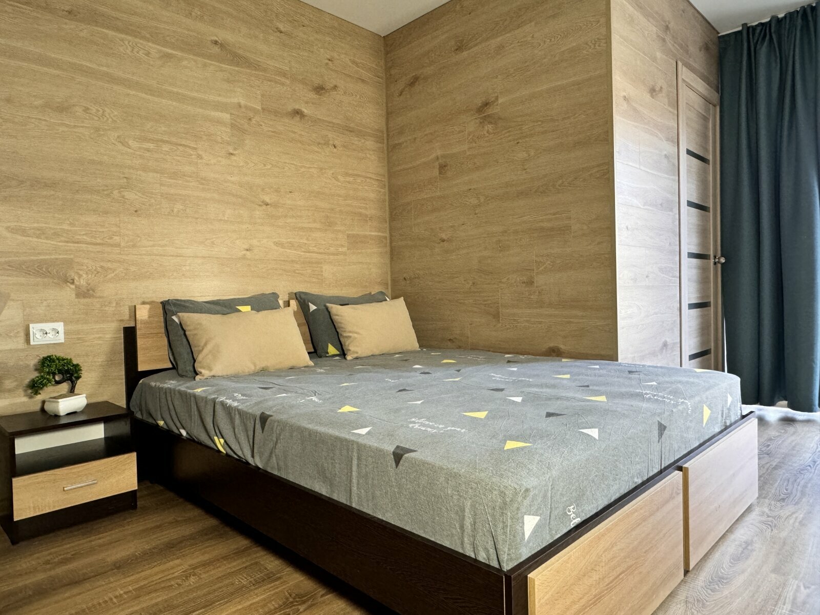 Стандартный двухместный номер с 1 кроватью