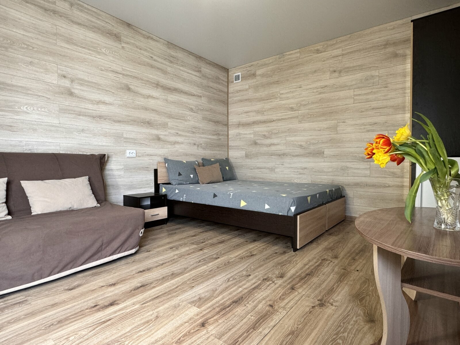 Улучшенный четырехместный номер