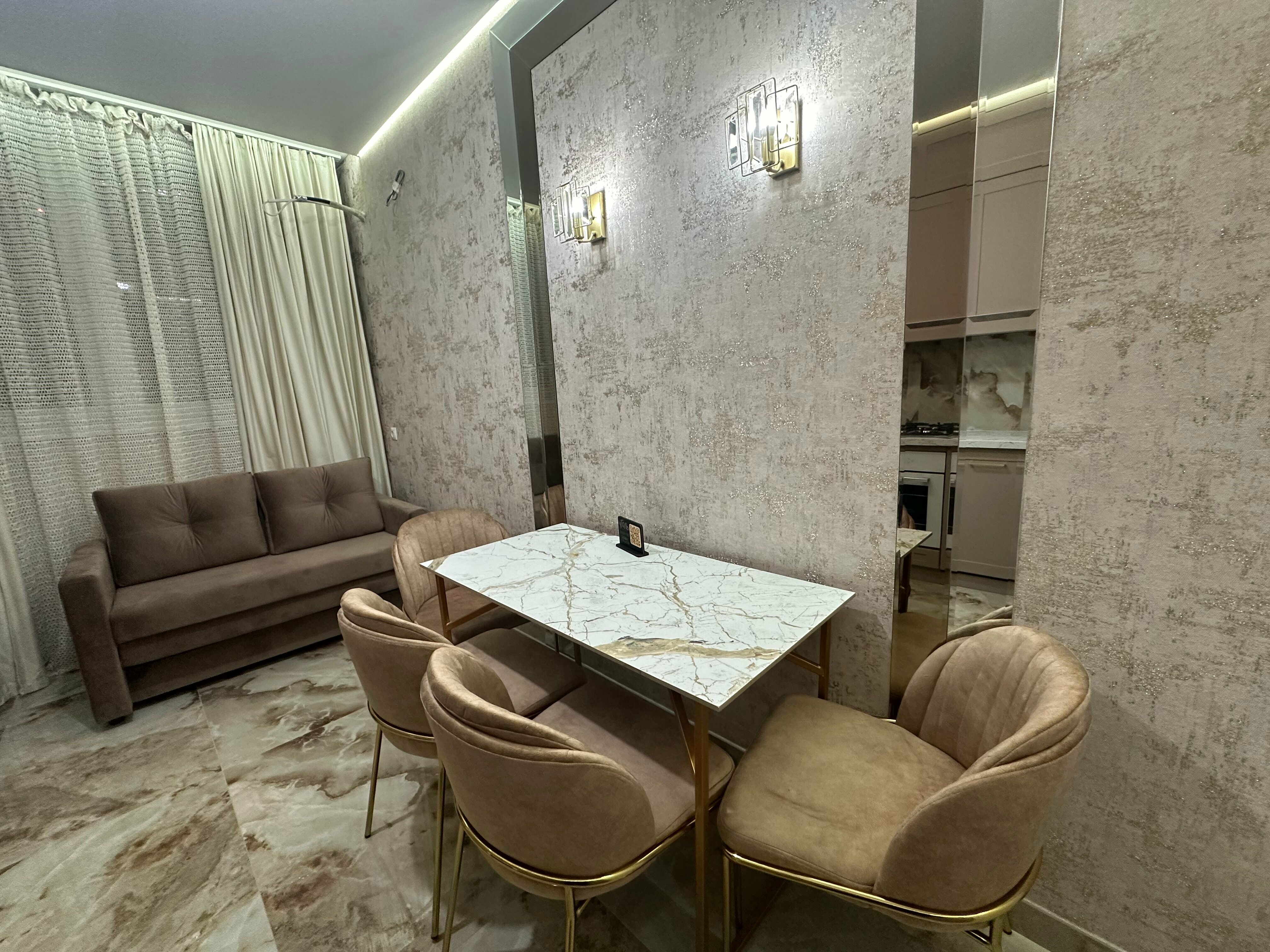 Апартаменты Делюкс