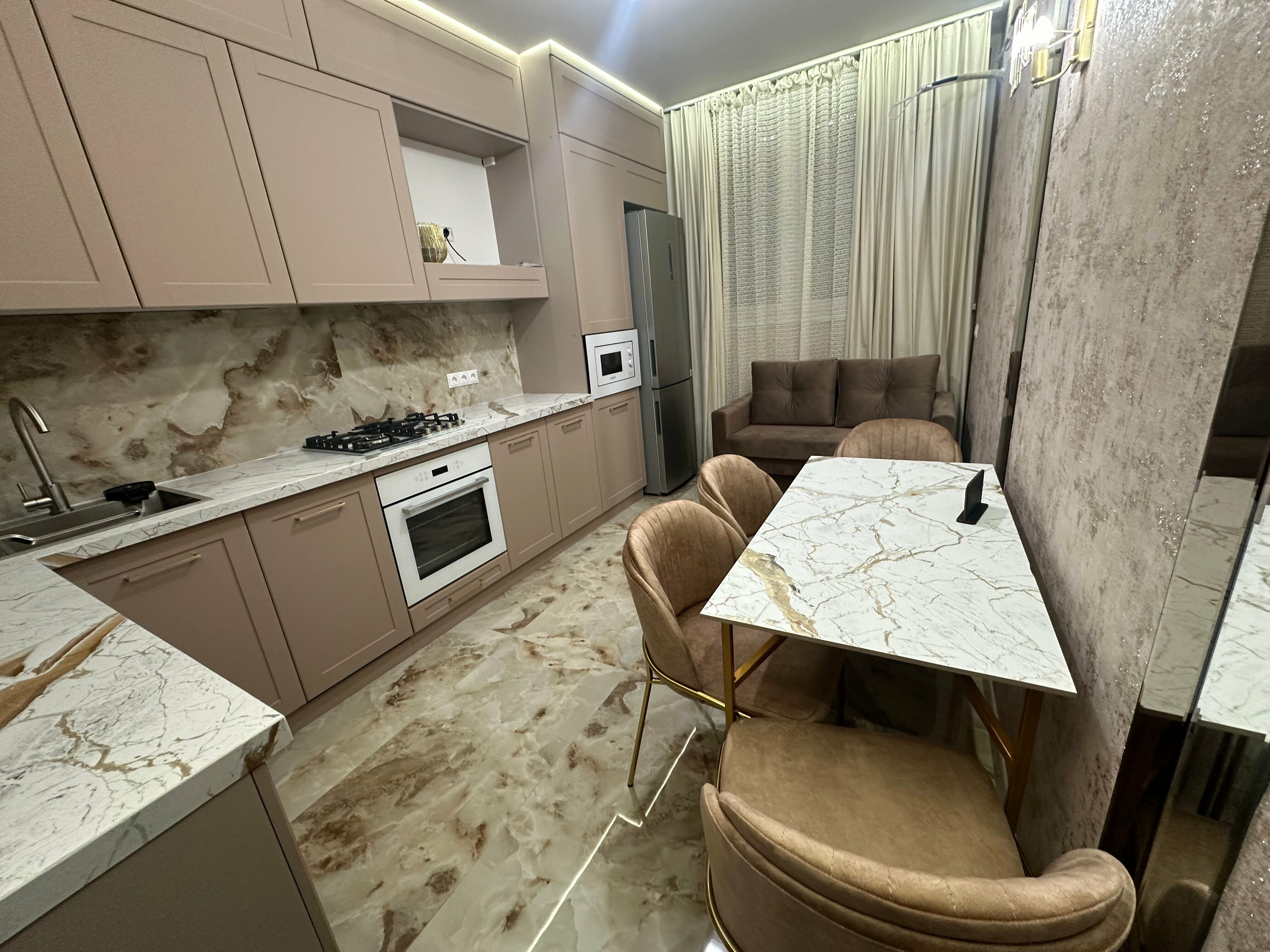 Апартаменты Делюкс