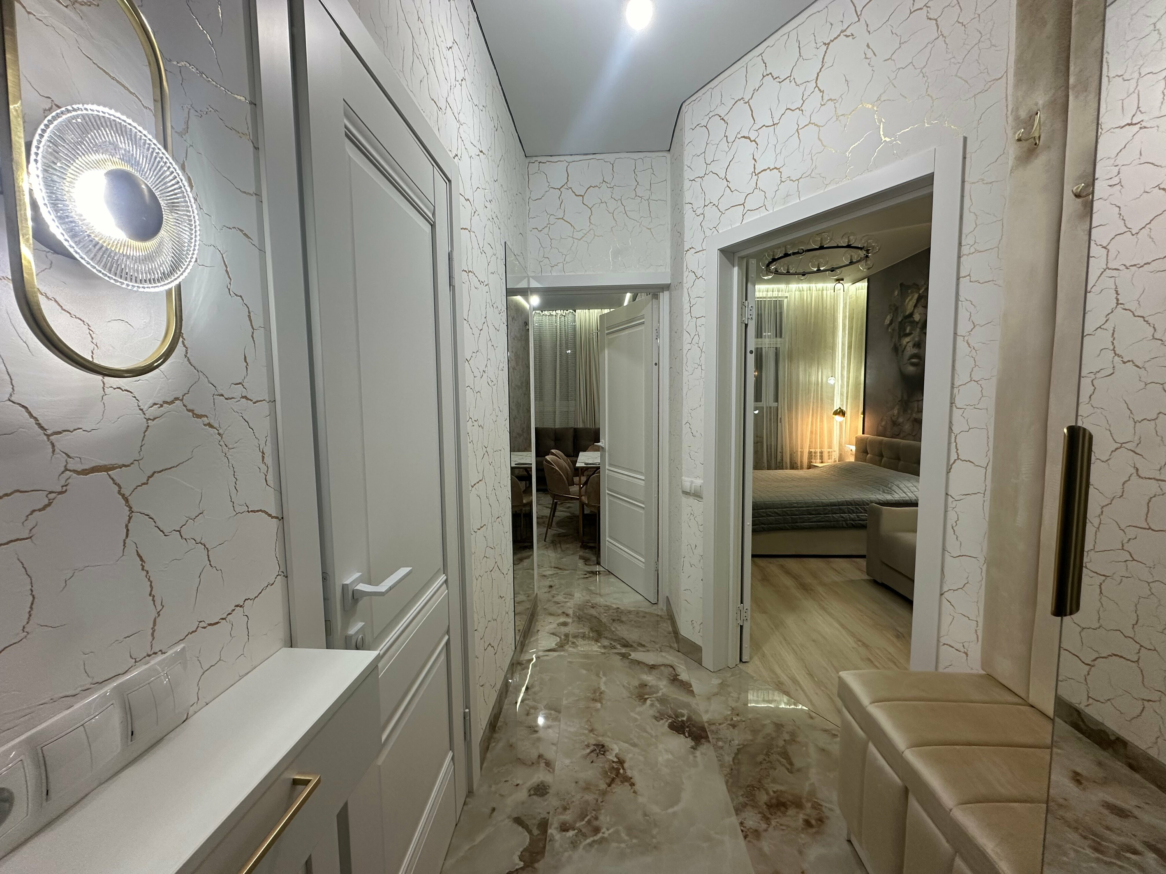 Апартаменты Делюкс