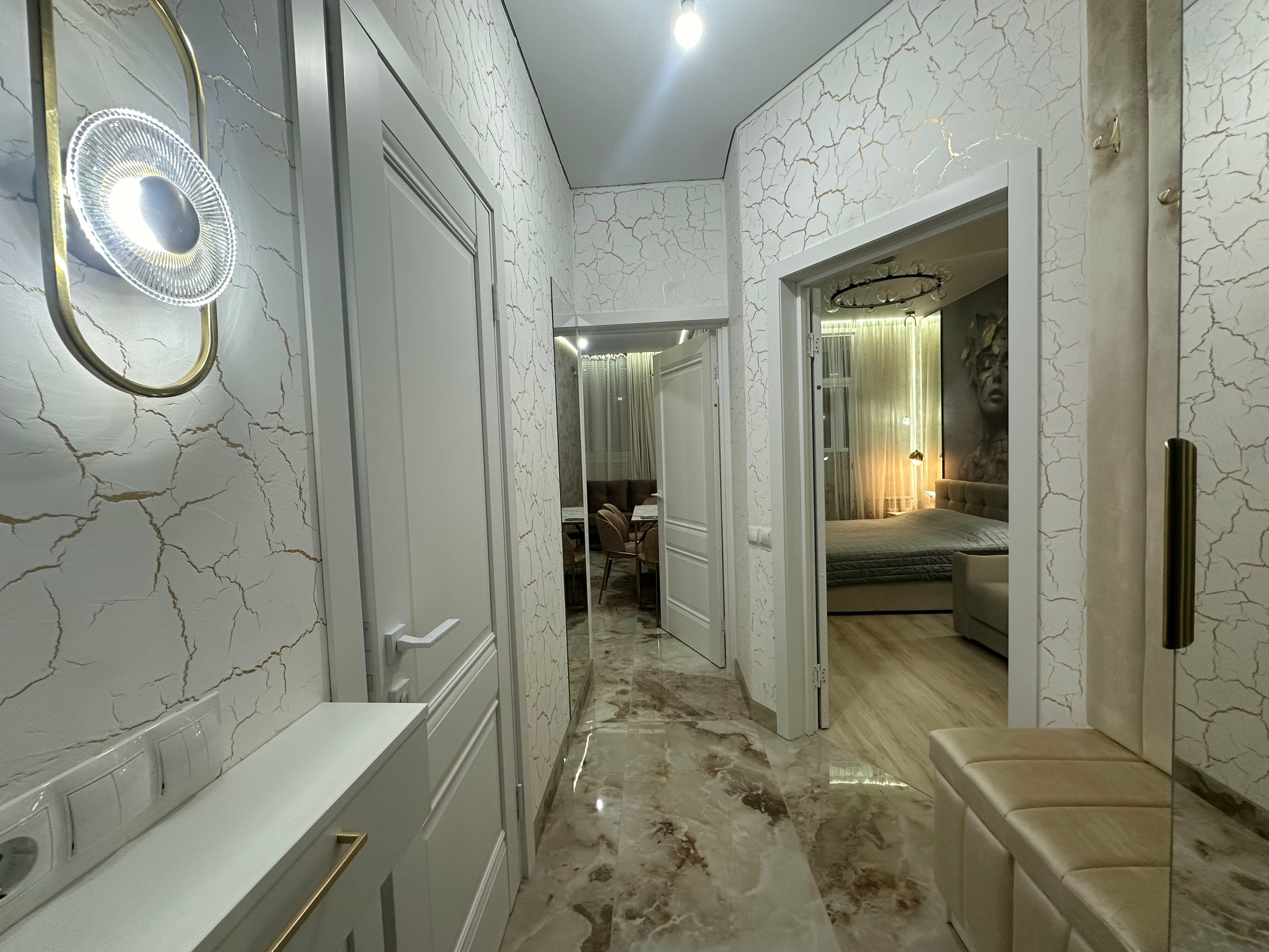 Апартаменты Делюкс