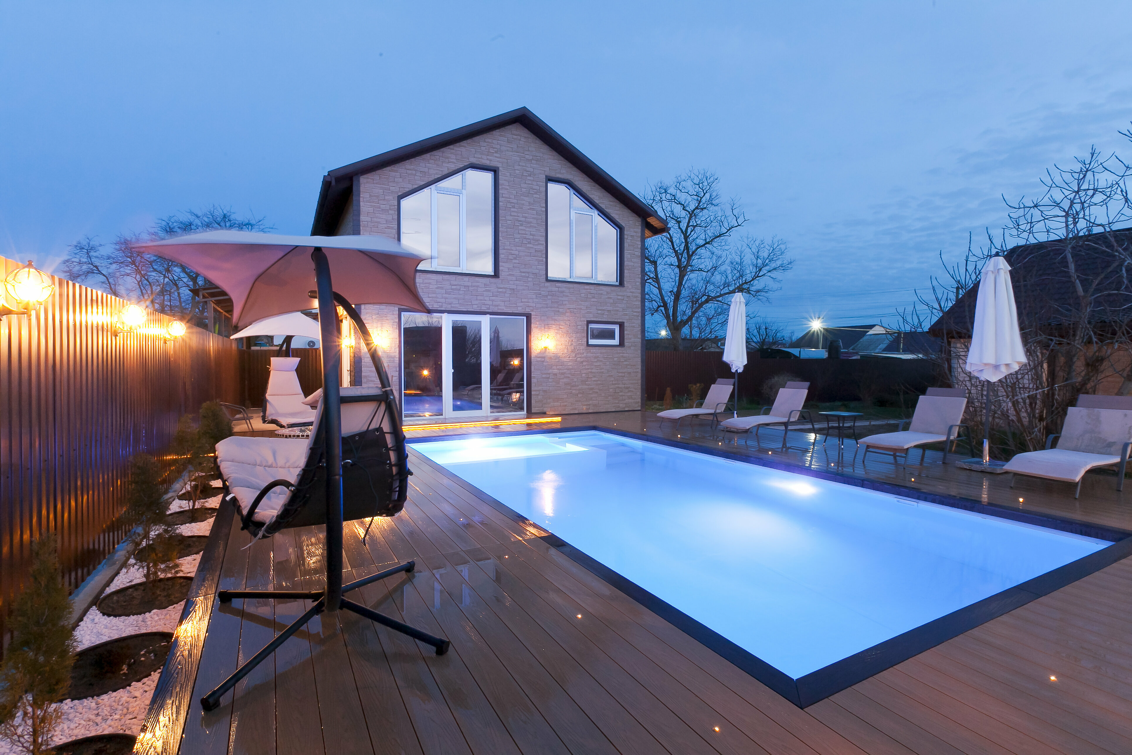 Дом с 3 спальнями