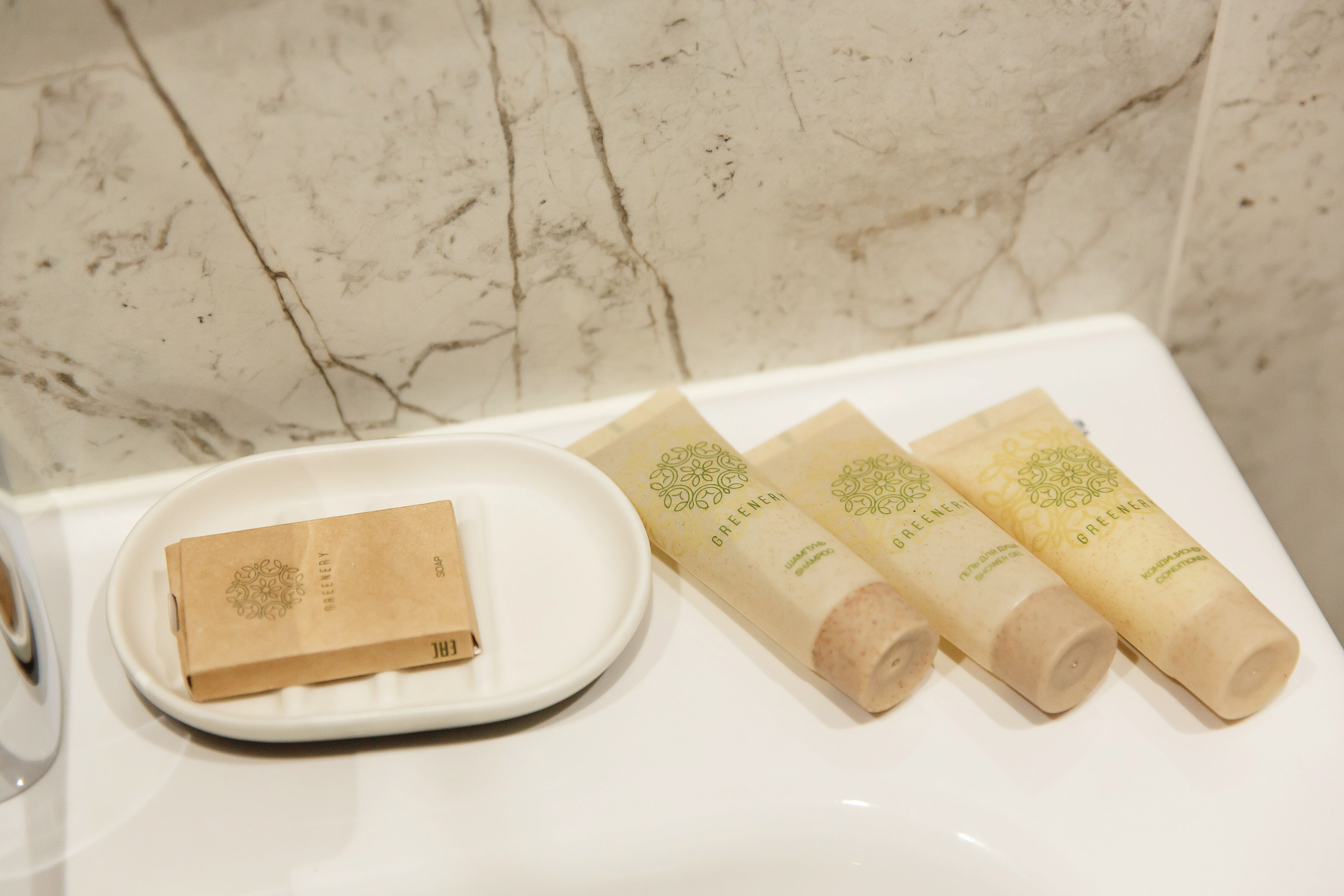 Двухместный номер с 1 кроватью