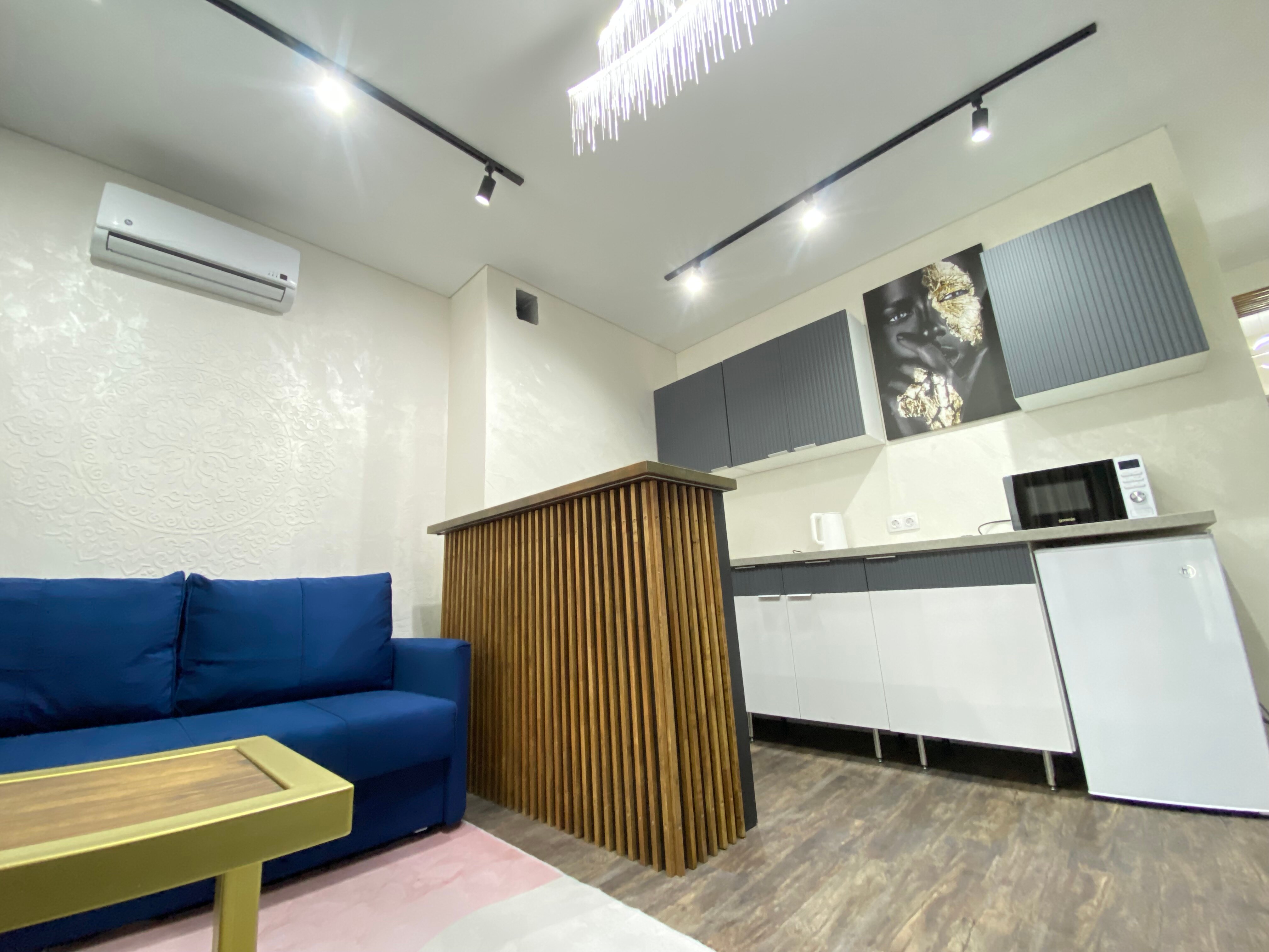 Улучшенный двухместный номер с 1 кроватью или 2 отдельными кроватями, вид на город