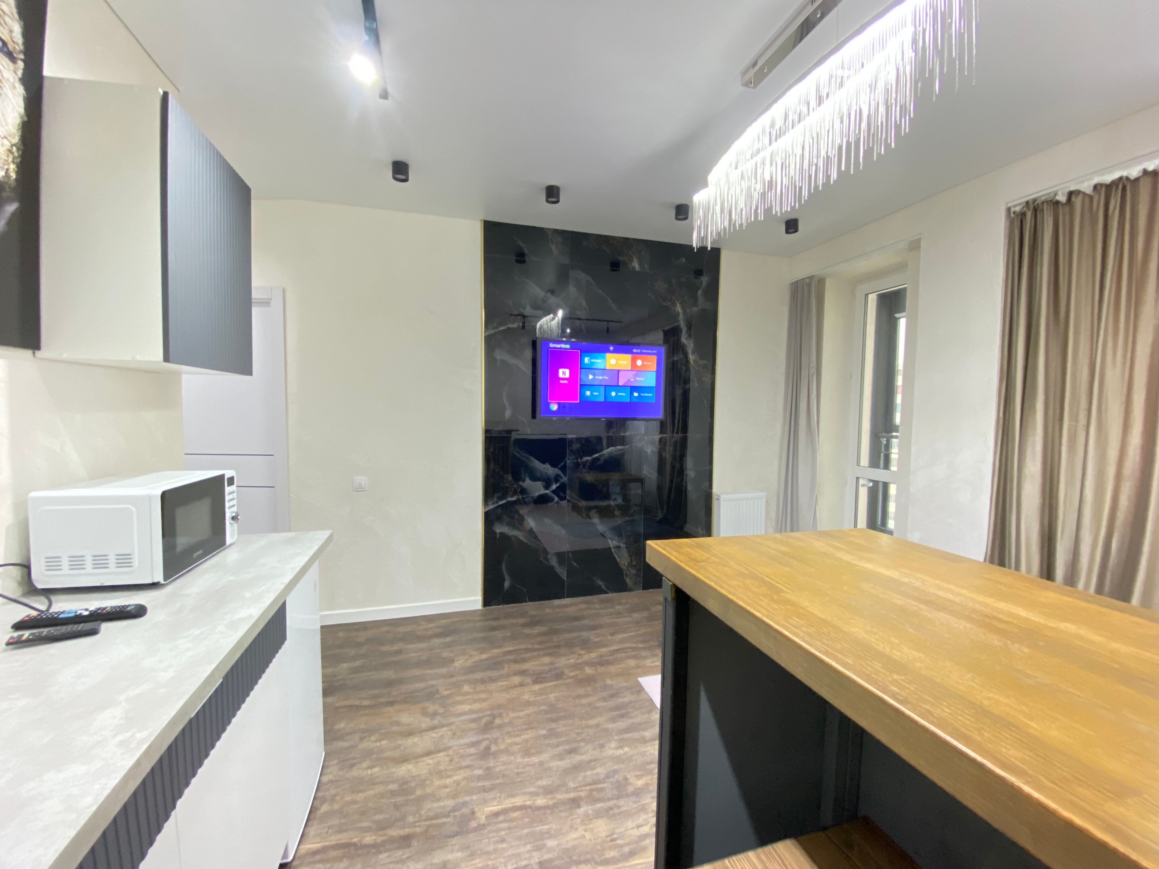 Улучшенный двухместный номер с 1 кроватью или 2 отдельными кроватями, вид на город