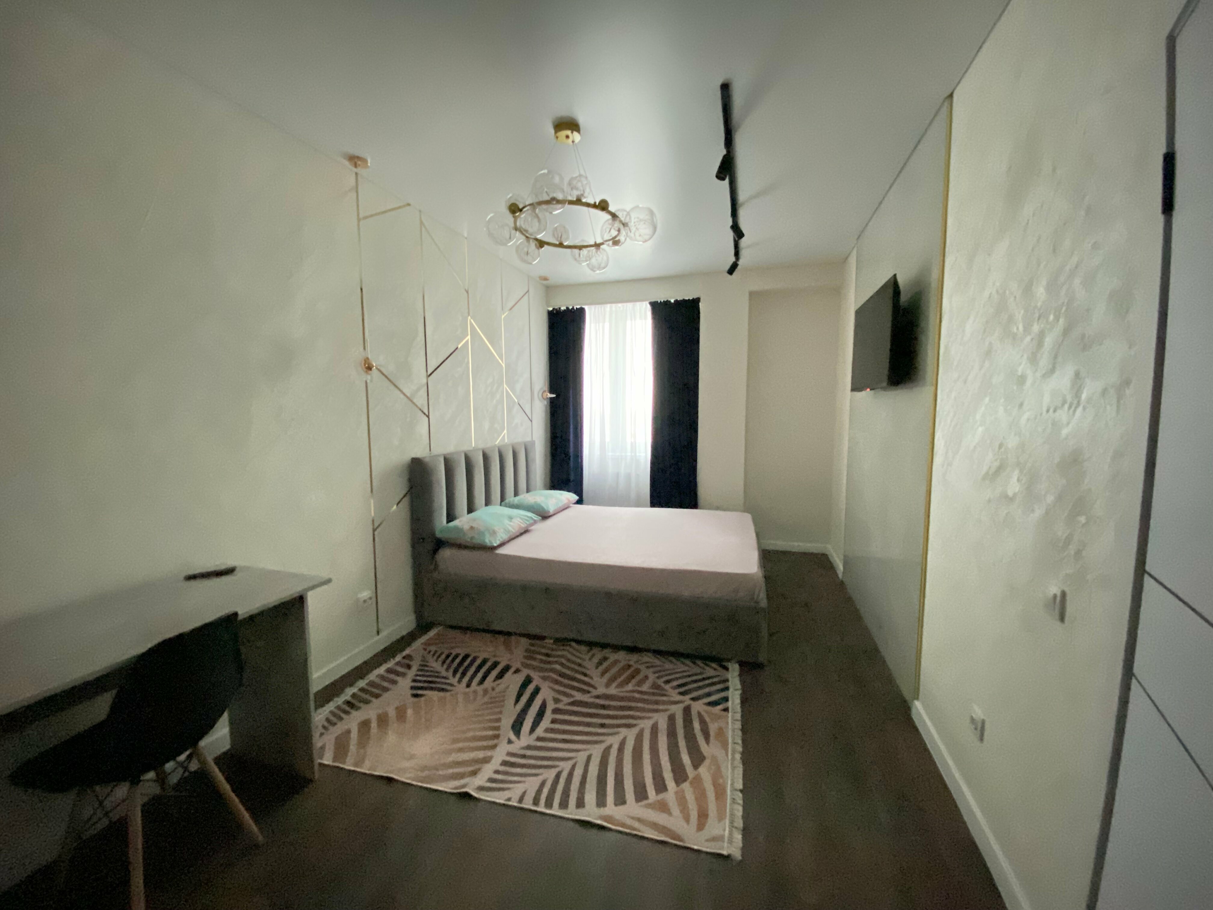 Улучшенный двухместный номер с 1 кроватью или 2 отдельными кроватями, вид на город