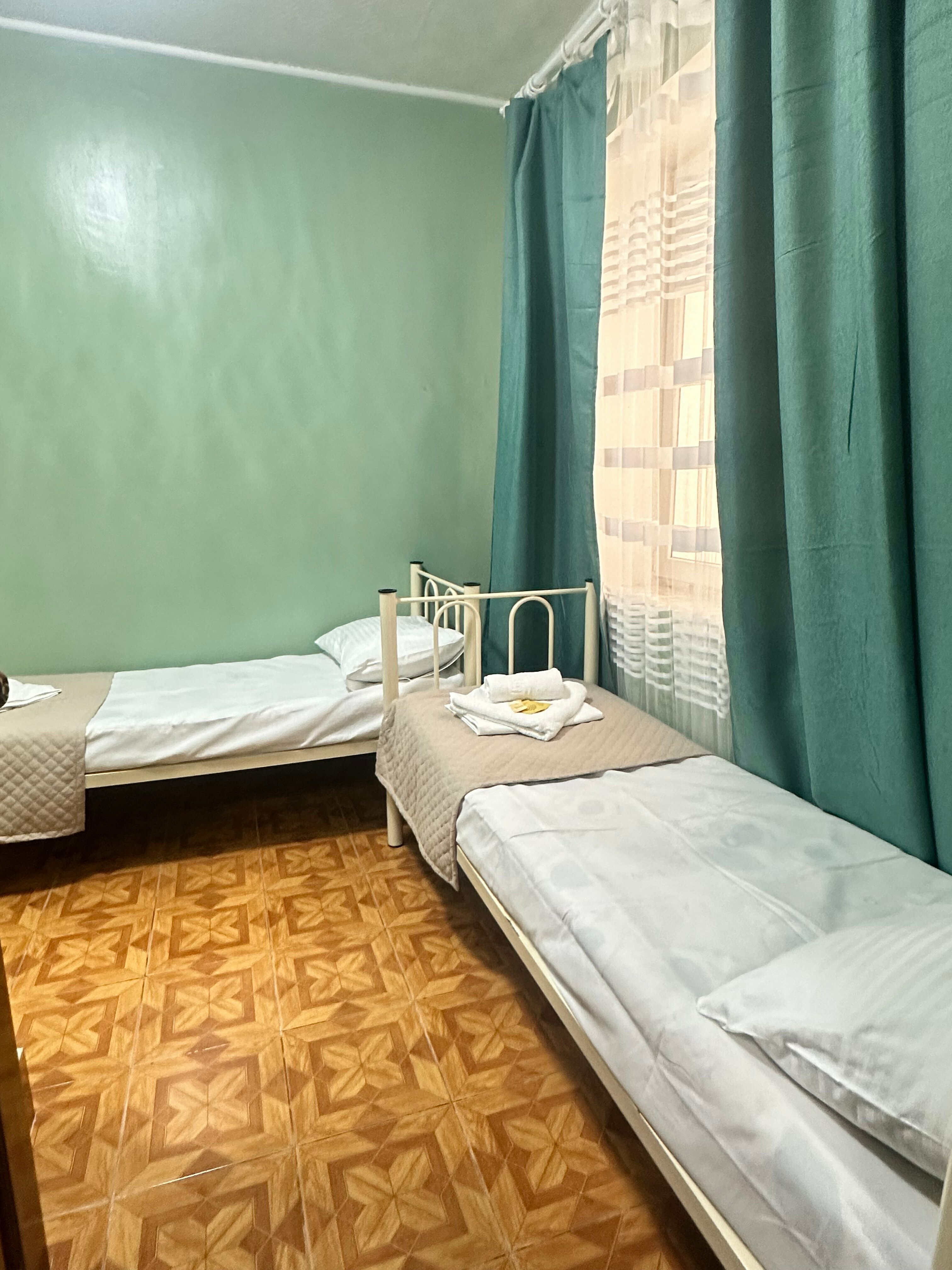 Стандартный семейный номер