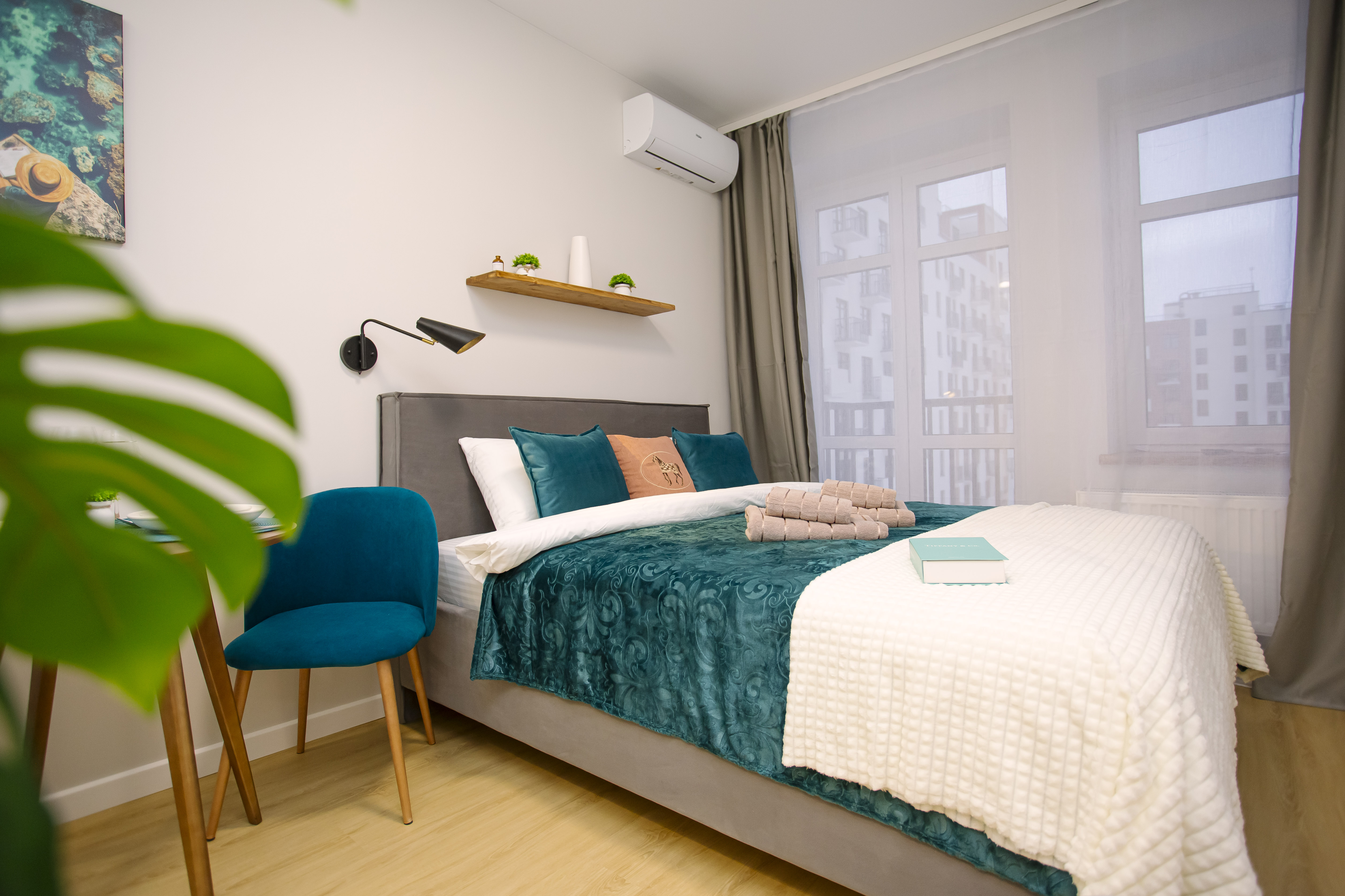 Улучшенный номер-студия